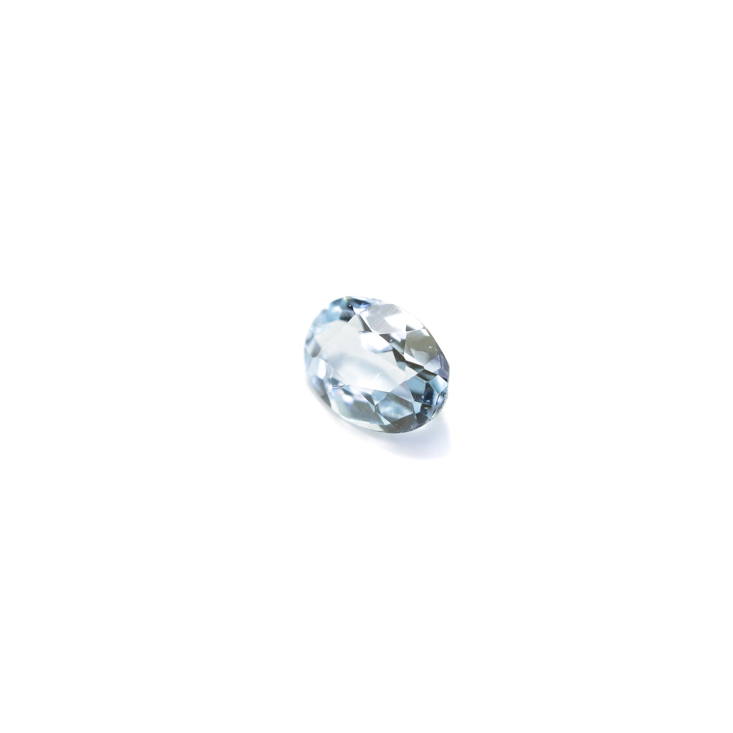 【仕立て必須】アクアマリン 0.17ct