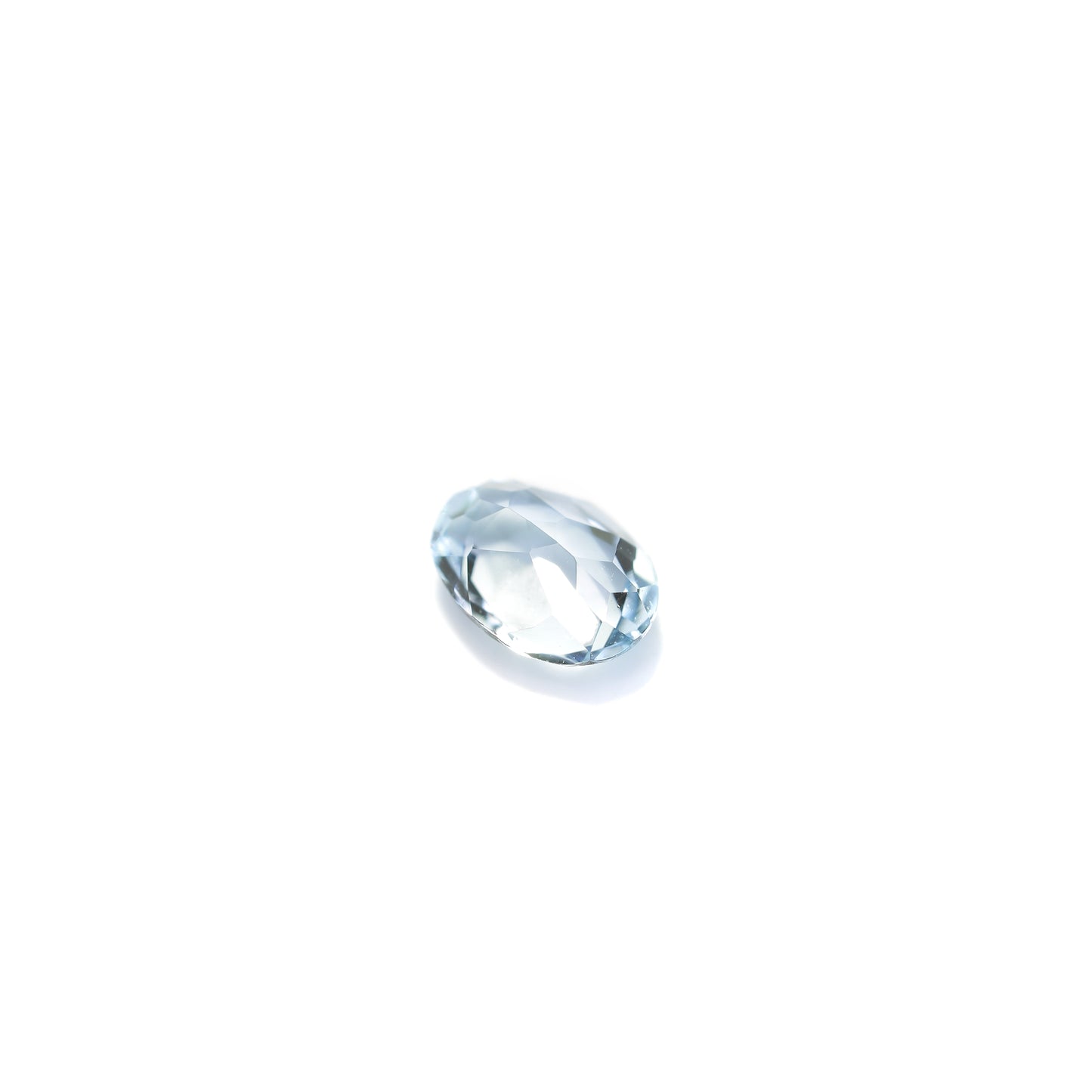 【仕立て必須】アクアマリン 0.17ct