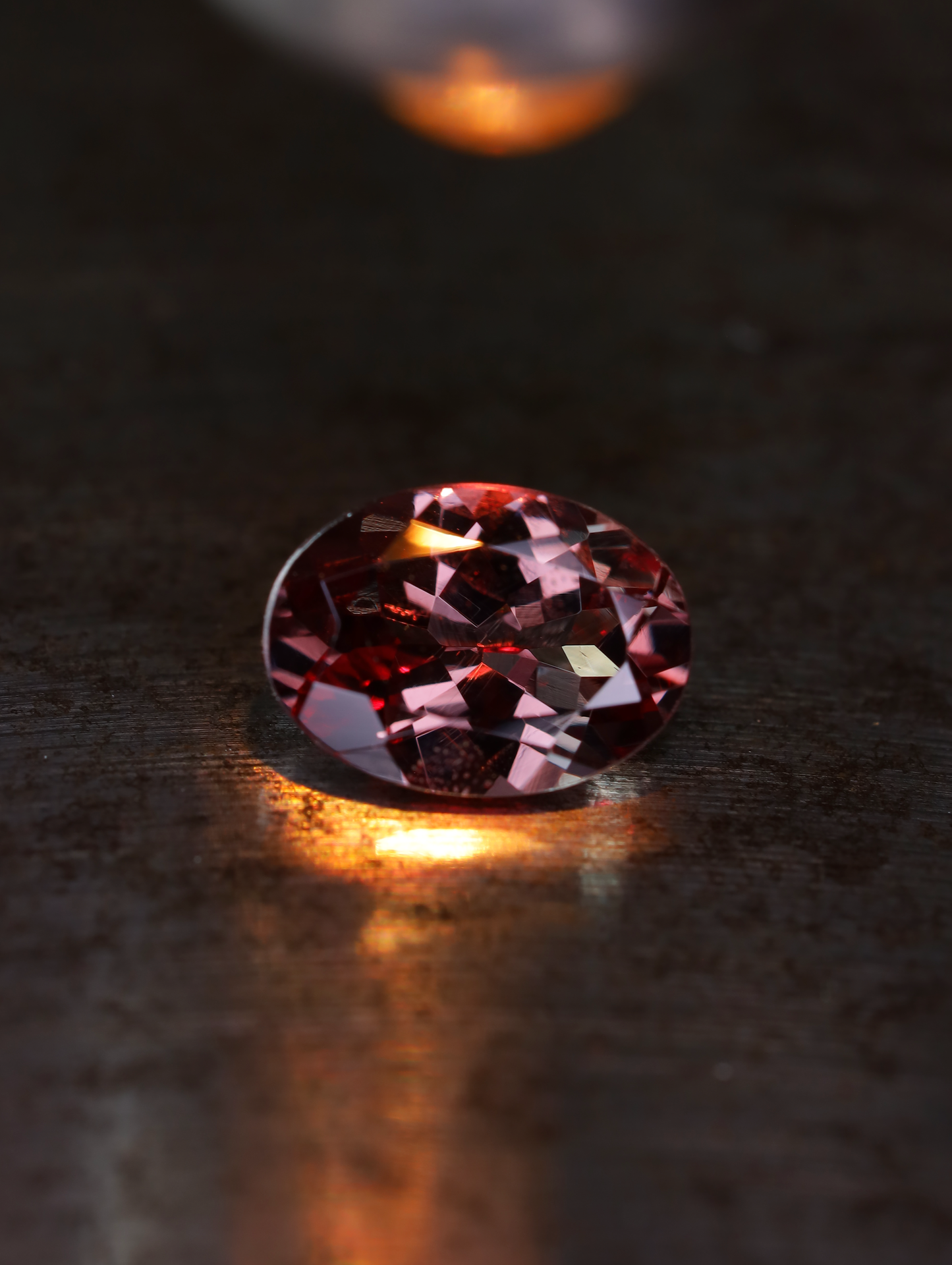 カラーチェンジガーネット ルース 1.09ct