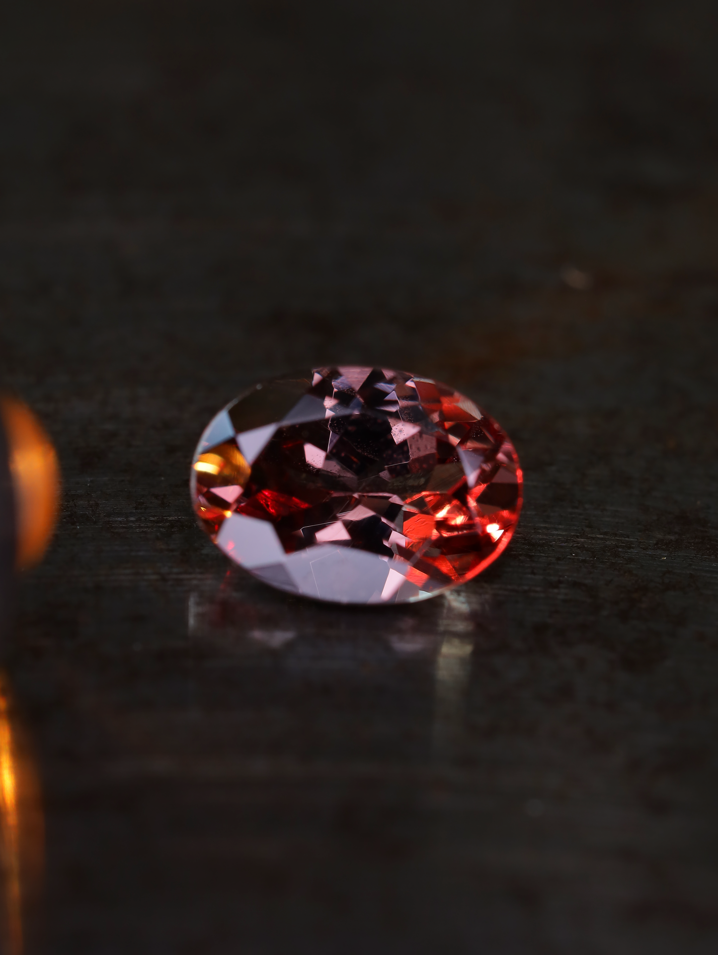カラーチェンジガーネット ルース 1.09ct