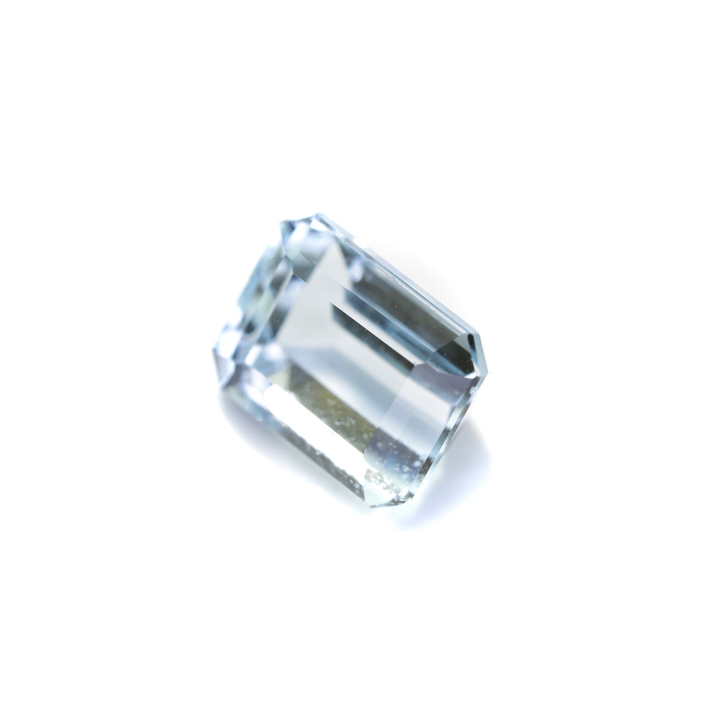 【仕立て必須】アクアマリン 1.39ct