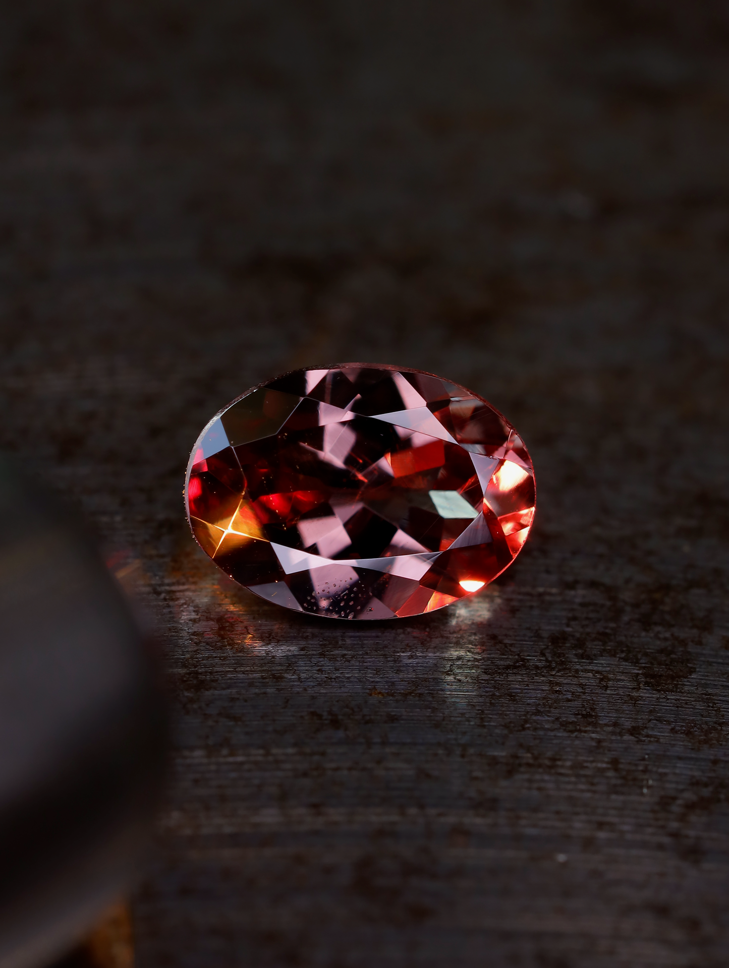 カラーチェンジガーネット ルース 1.09ct