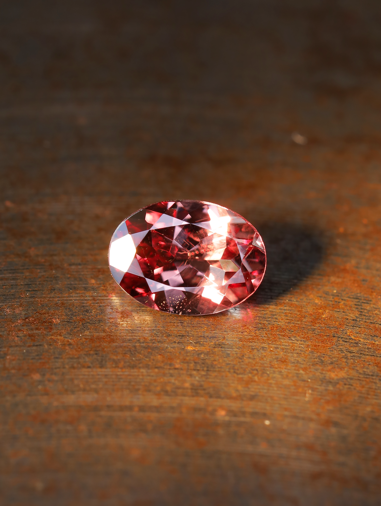 カラーチェンジガーネット ルース 1.09ct