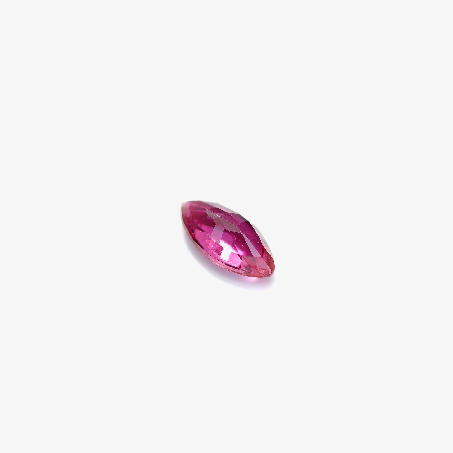 【仕立て必須】ルビー 0.22ct