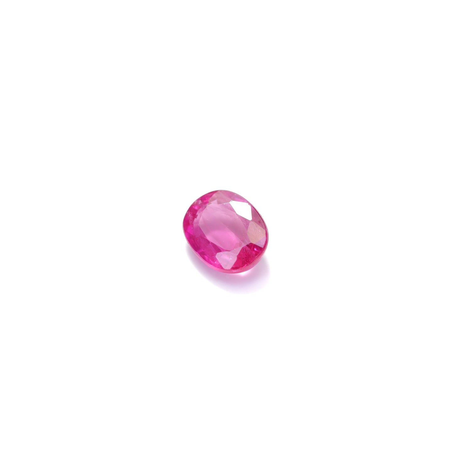 【仕立て必須】ルビー 0.23ct