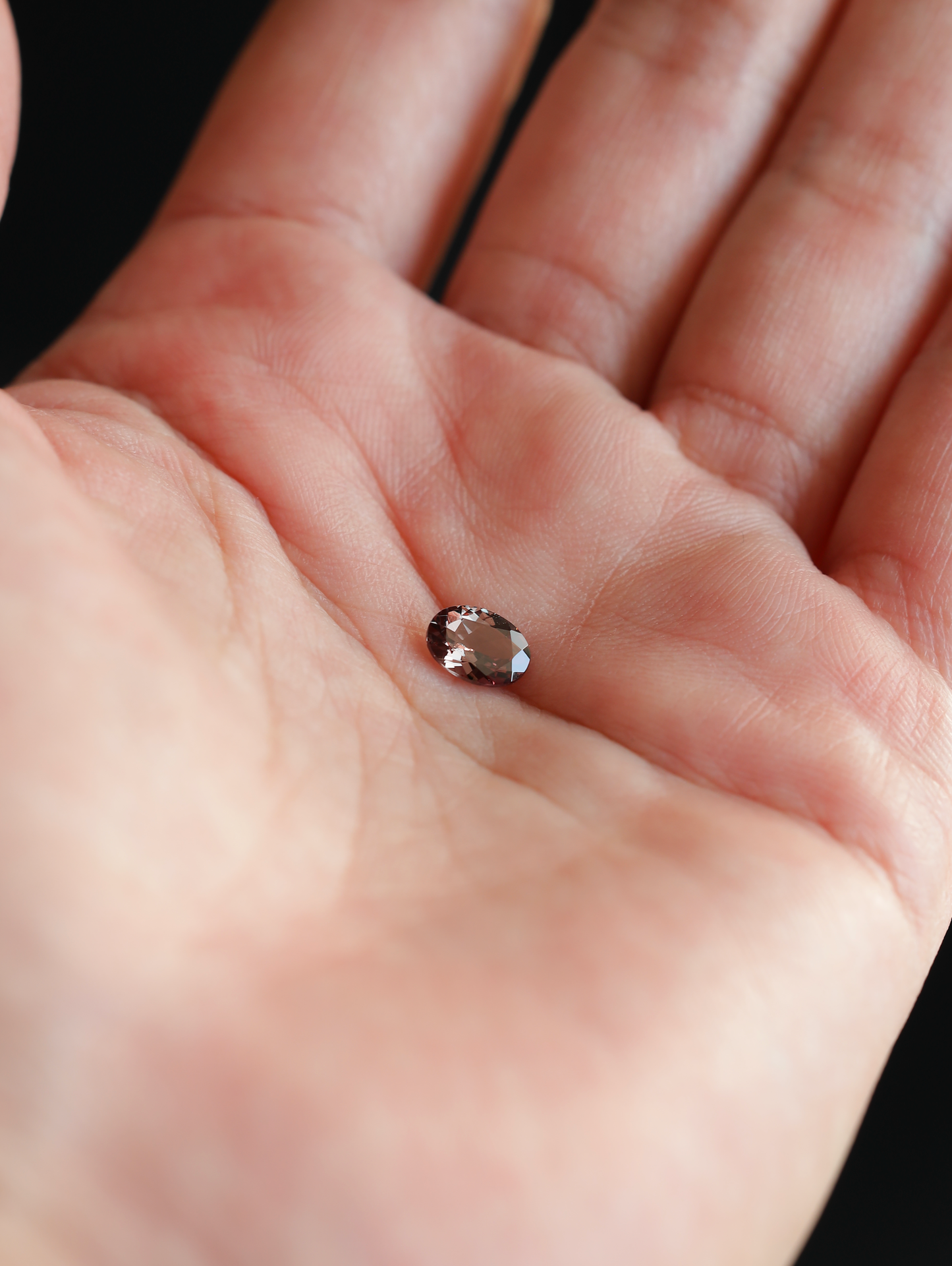 カラーチェンジガーネット ルース 1.09ct