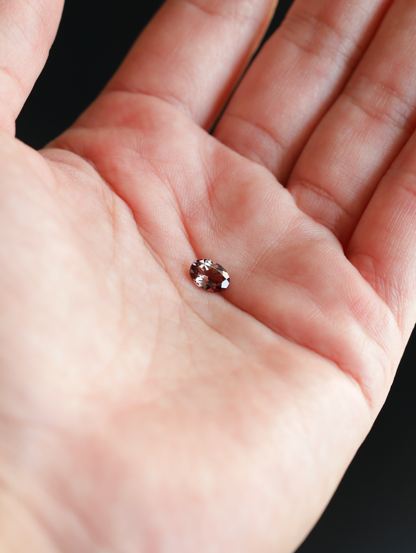 カラーチェンジガーネット ルース 1.09ct