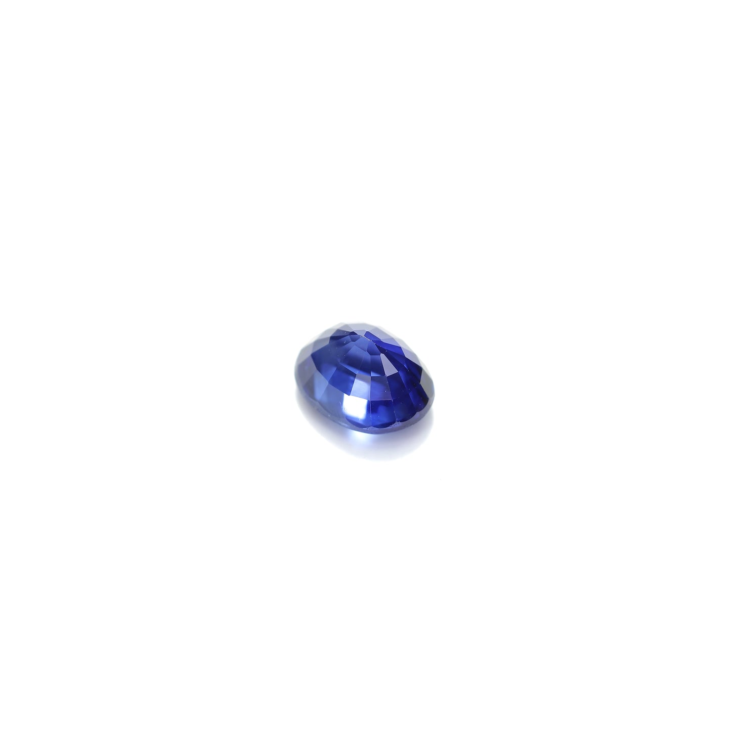 【仕立て必須】サファイア 0.40ct
