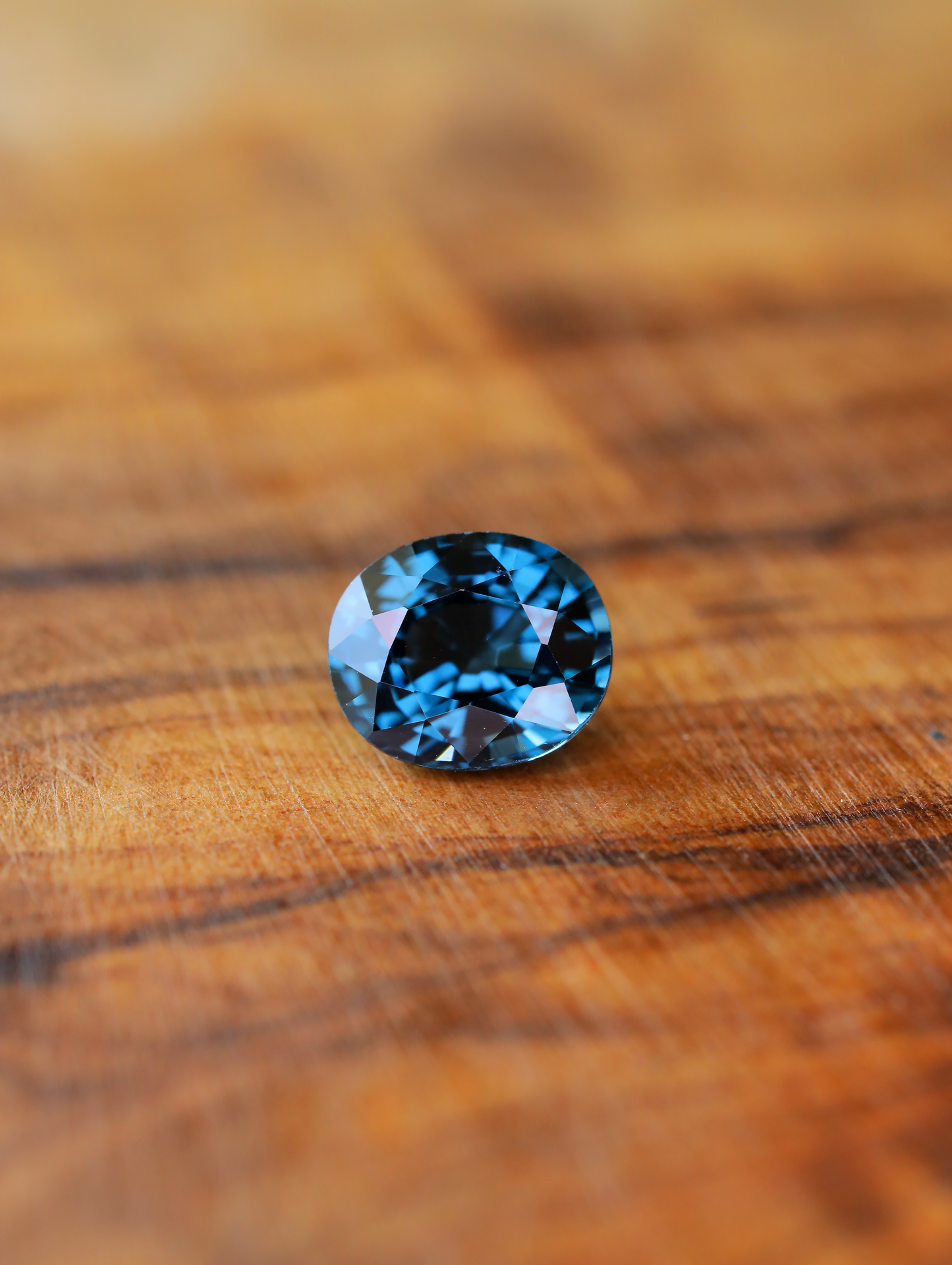 コバルトスピネル ルース 0.950ct