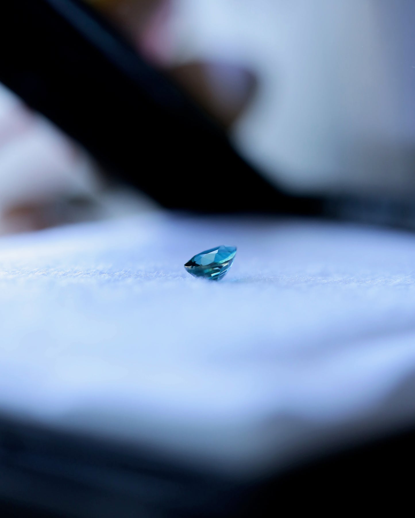 グランディディエライト ルース 0.28ct