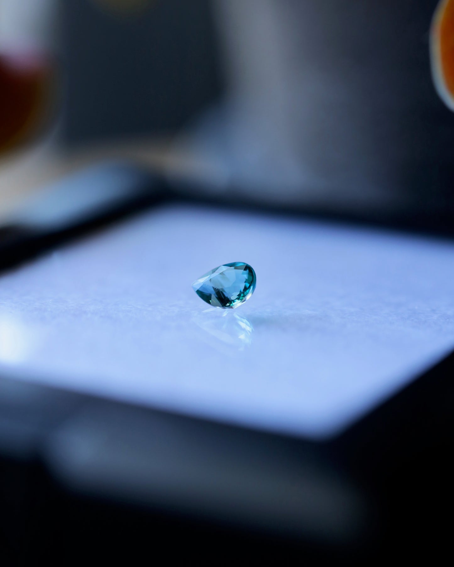 グランディディエライト ルース 0.28ct
