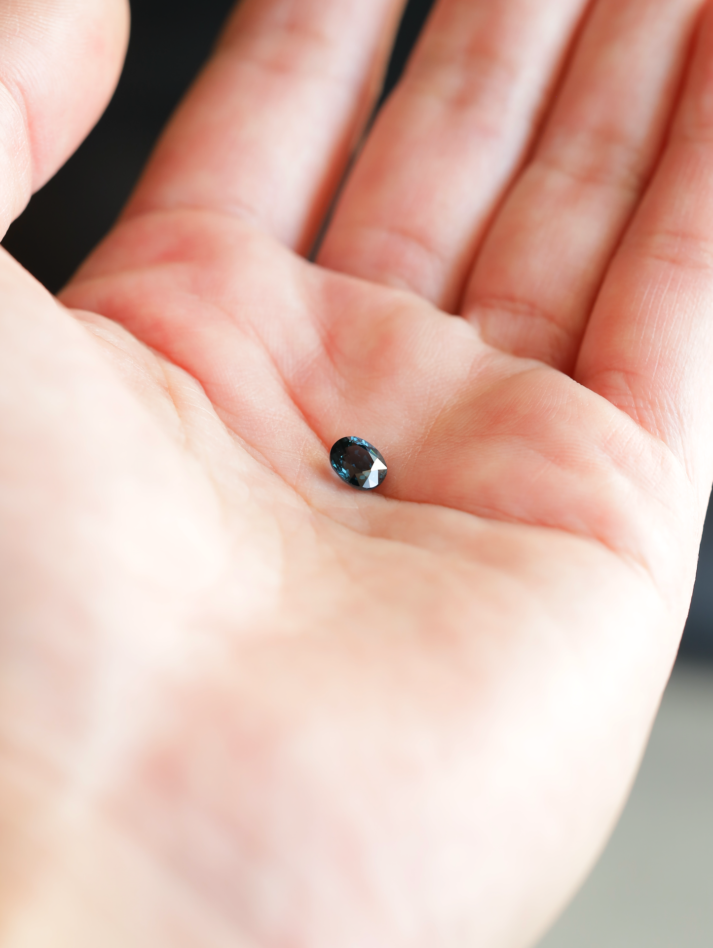 コバルトスピネル ルース 0.950ct