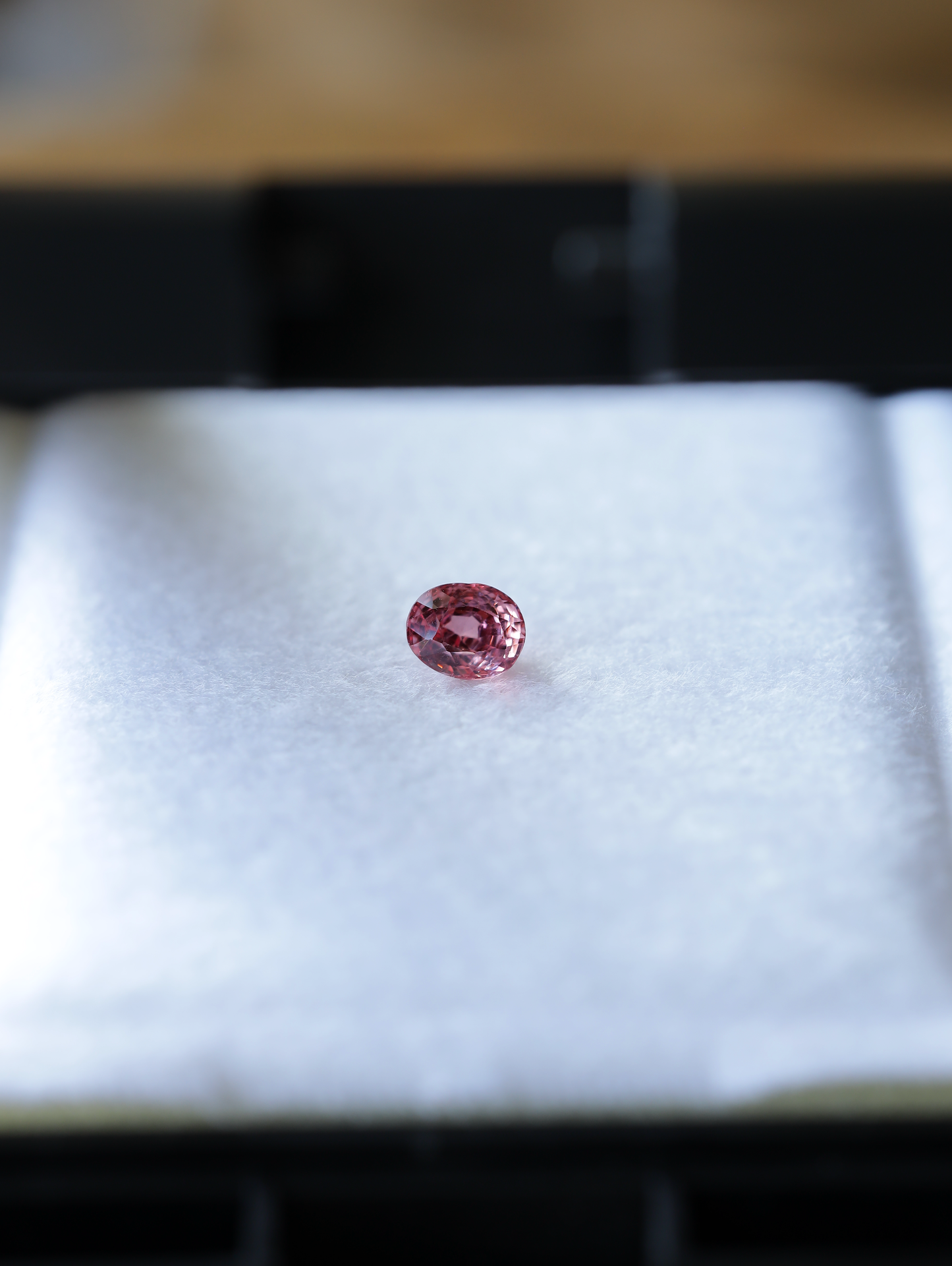 ピンクスピネル ルース 0.67ct