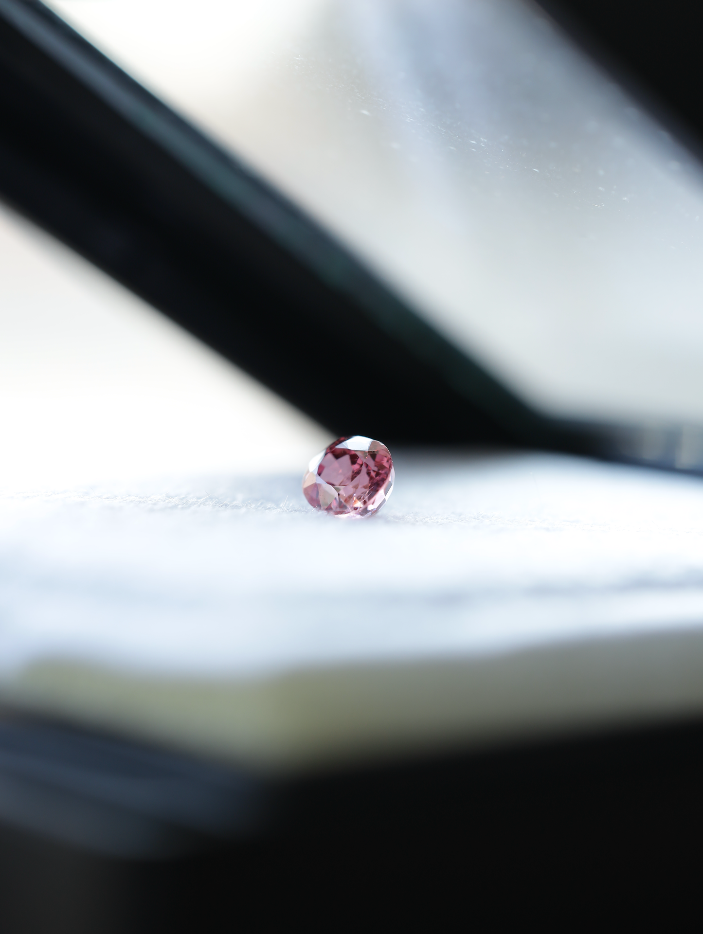 ピンクスピネル ルース 0.67ct