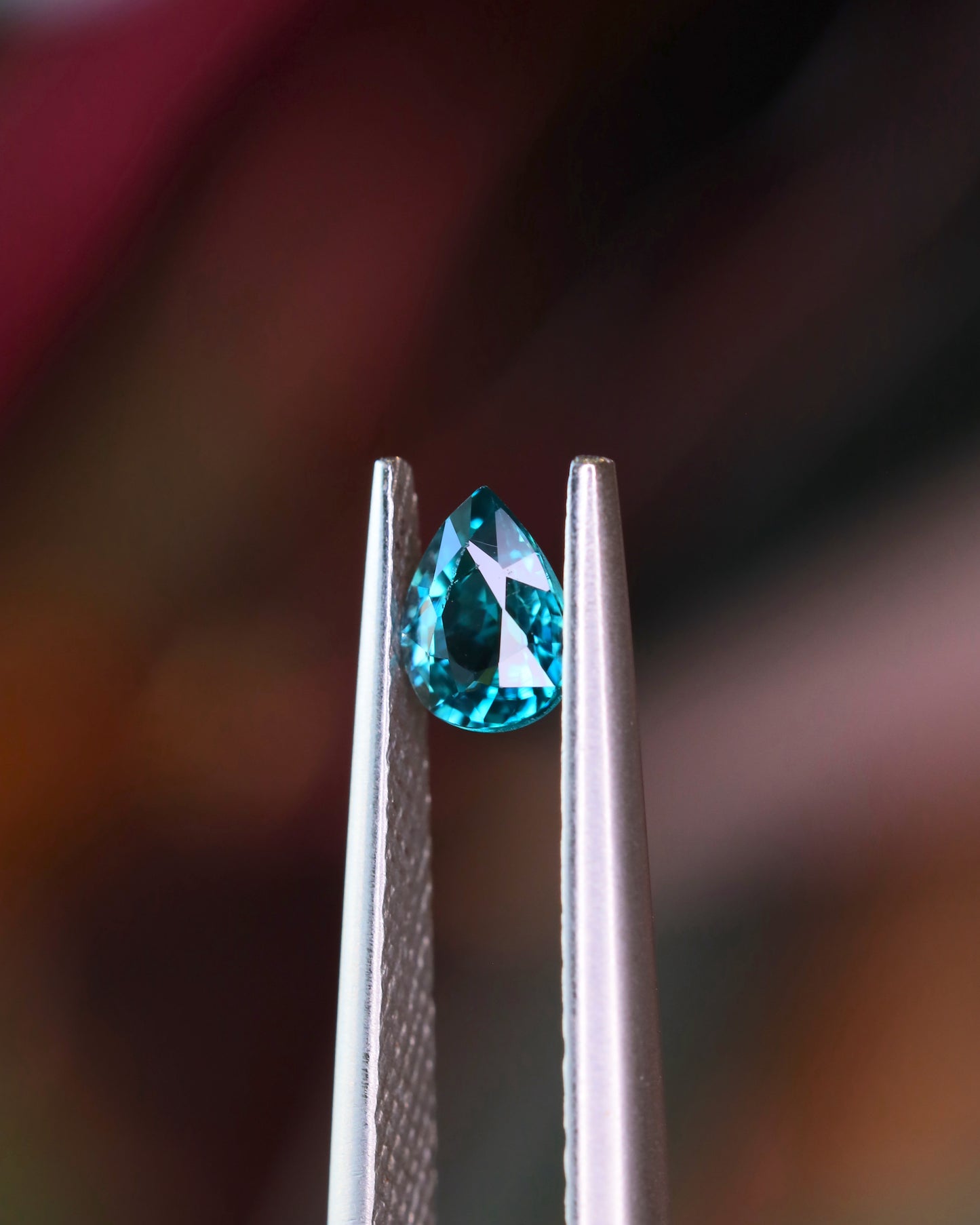 グランディディエライト ルース 0.28ct