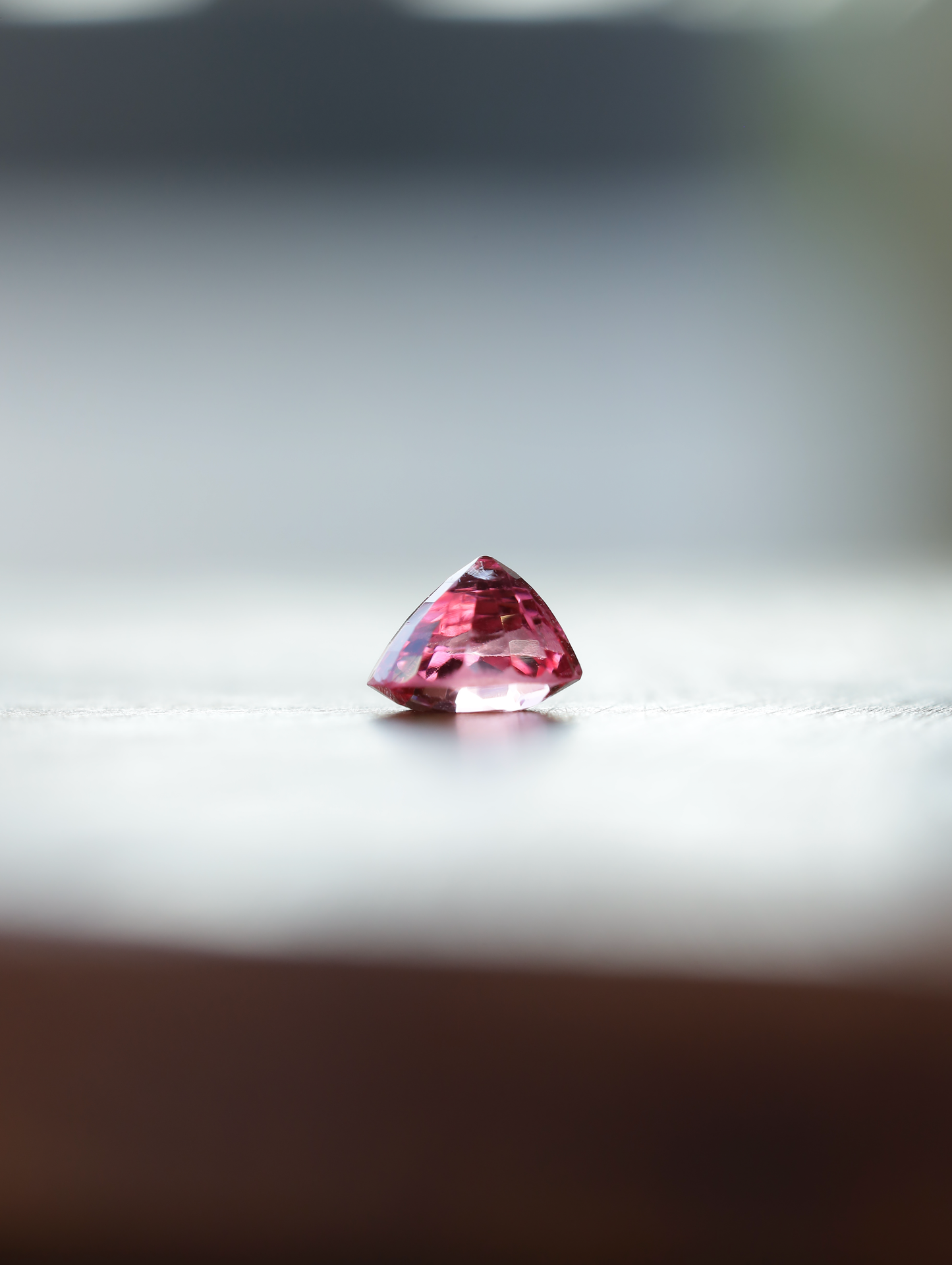 ピンクスピネル ルース 0.67ct