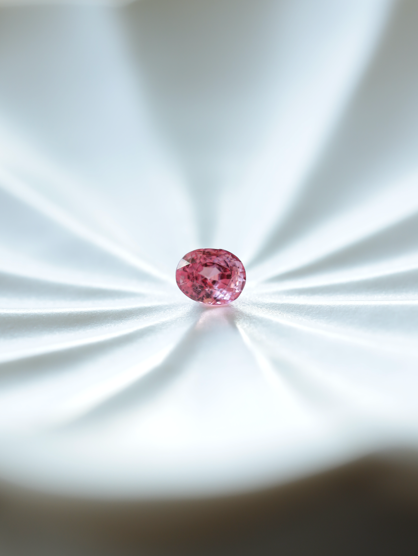 ピンクスピネル ルース 0.67ct