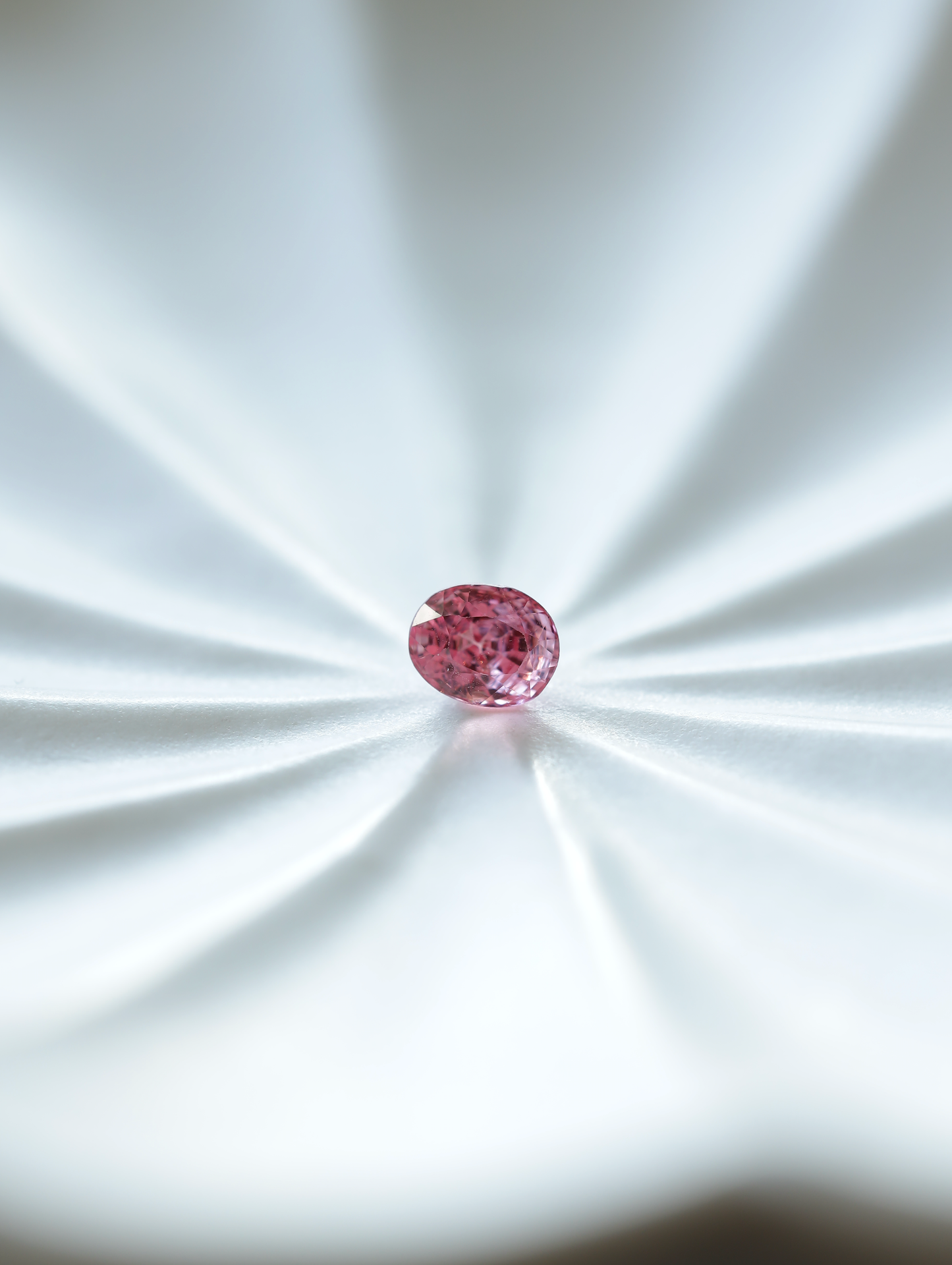ピンクスピネル ルース 0.67ct