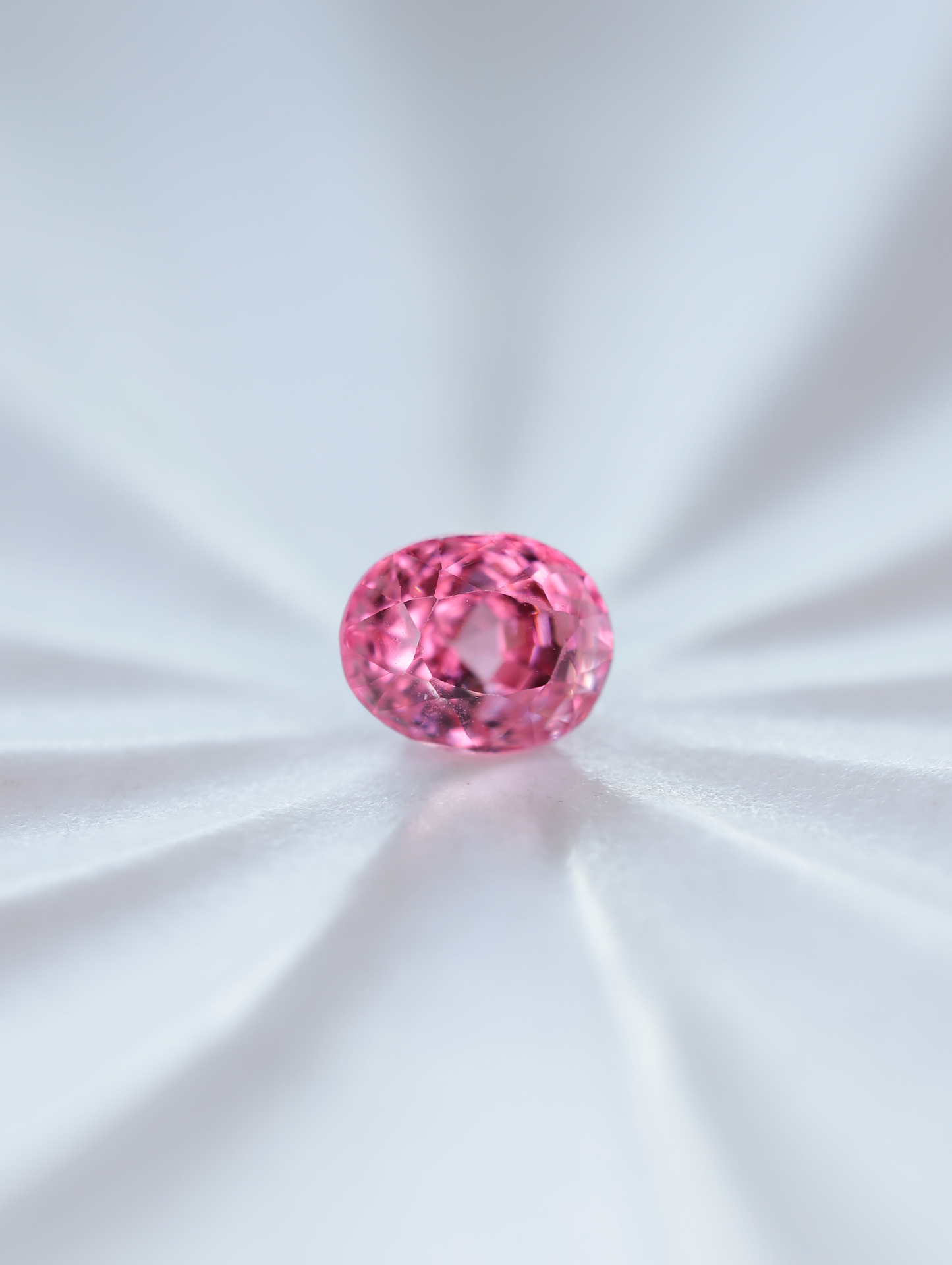 ピンクスピネル ルース 0.67ct