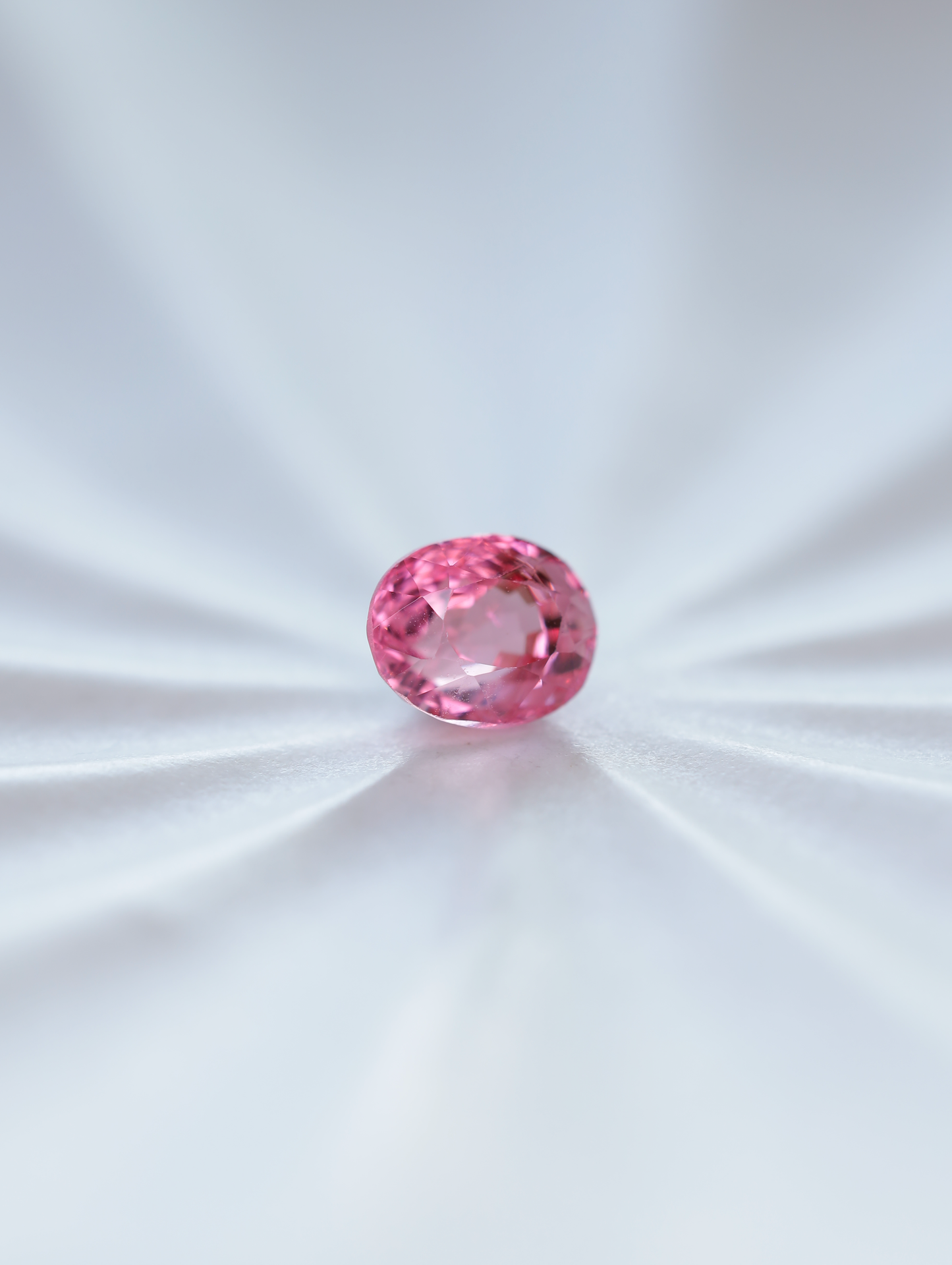 ピンクスピネル ルース 0.67ct