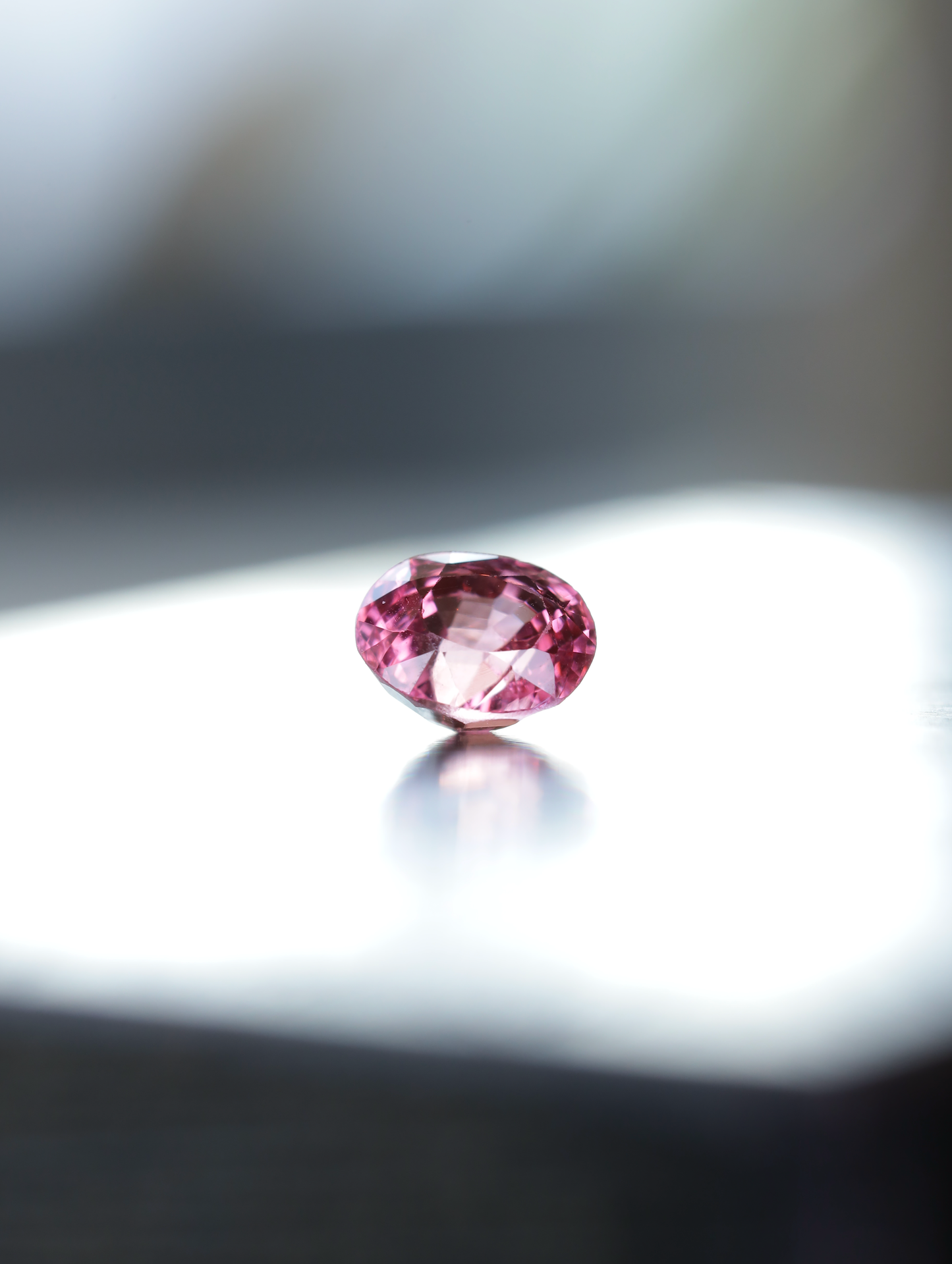 ピンクスピネル ルース 0.67ct
