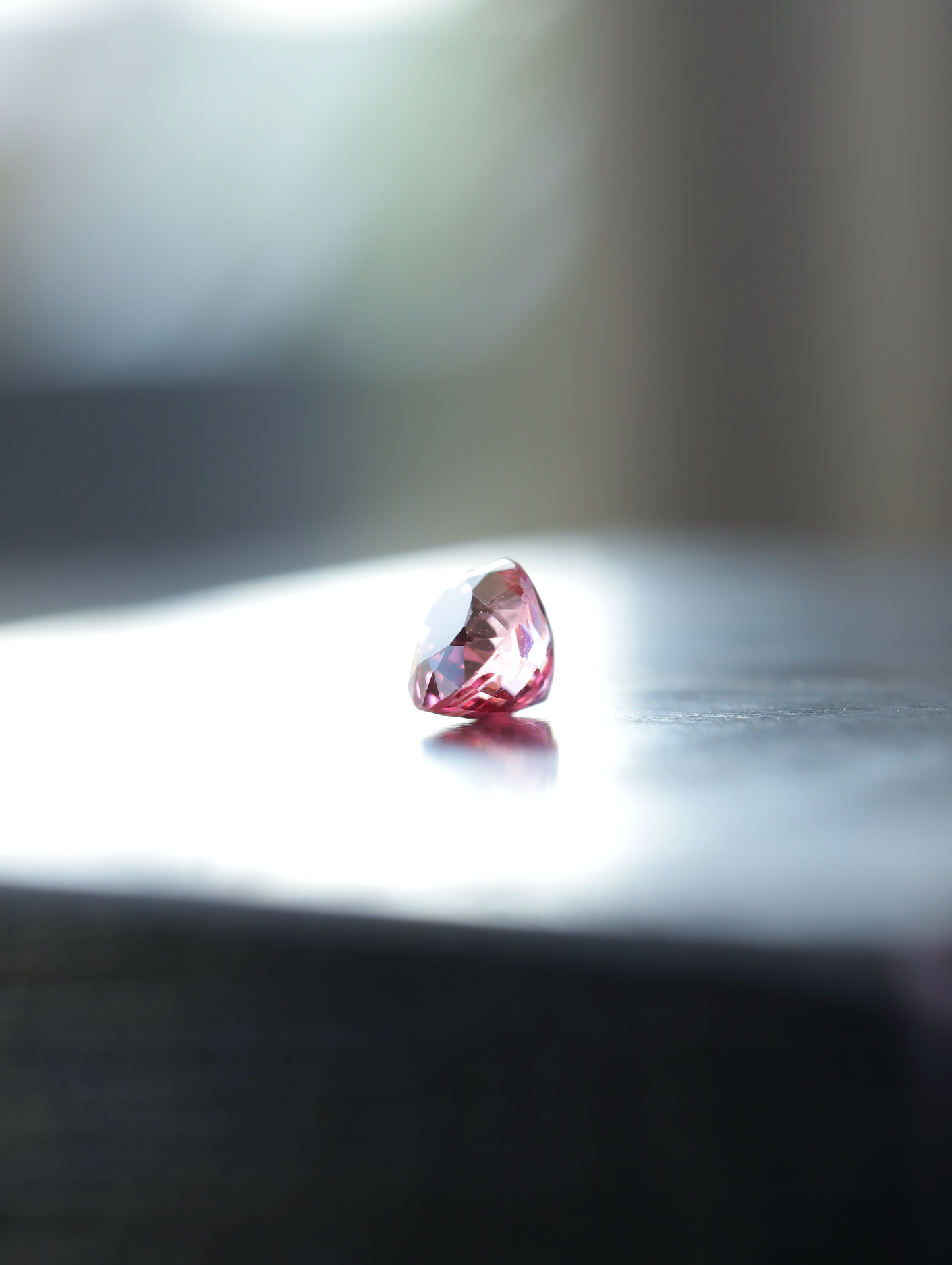 ピンクスピネル ルース 0.67ct
