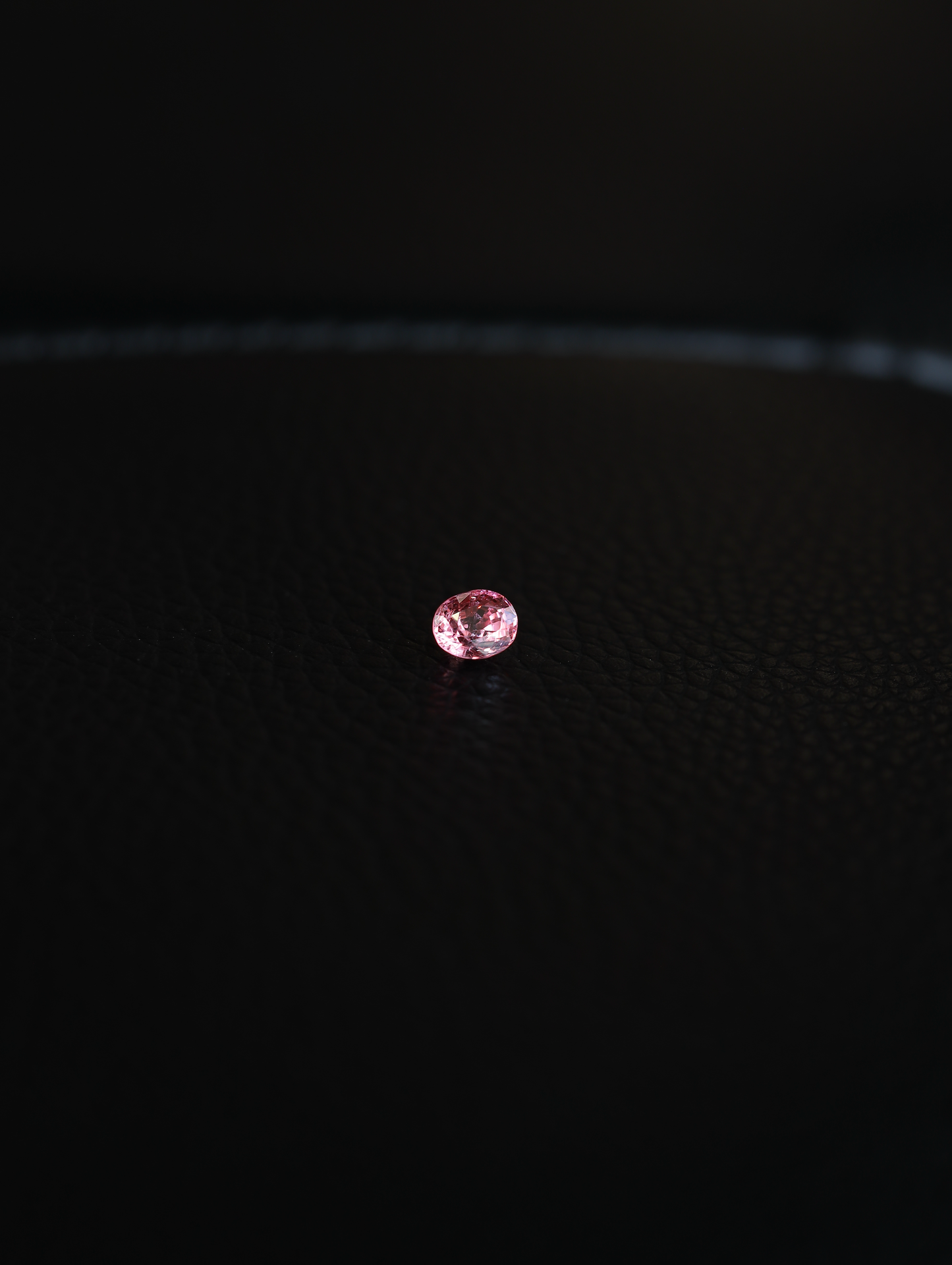 ピンクスピネル ルース 0.67ct