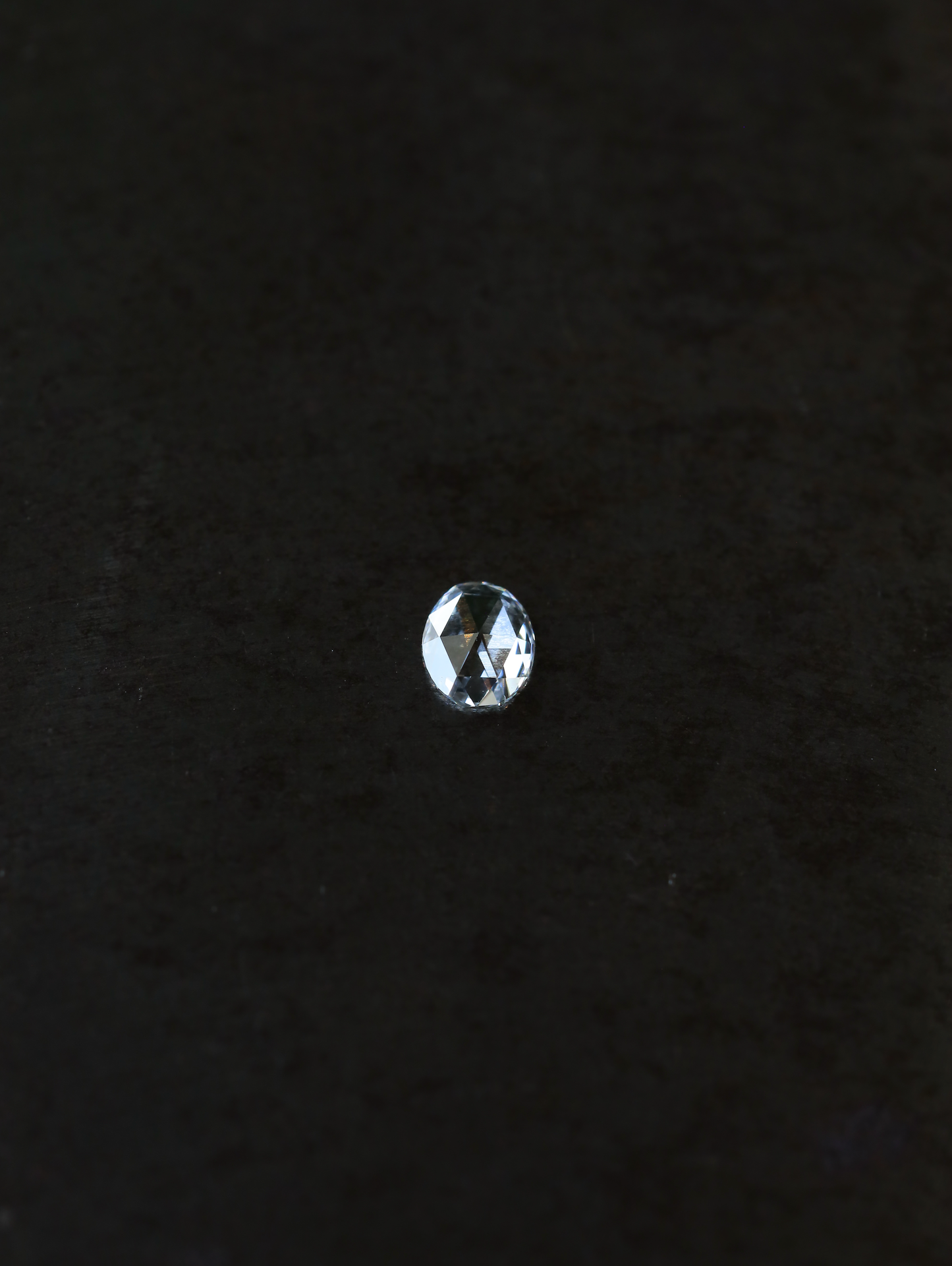ローズカットダイヤモンド ルース 0.13ct