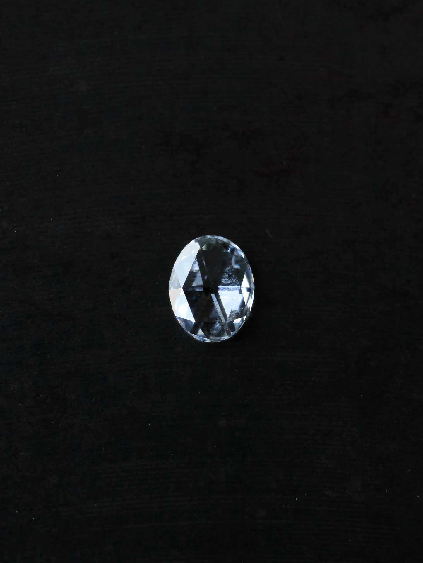 ローズカットダイヤモンド ルース 0.13ct