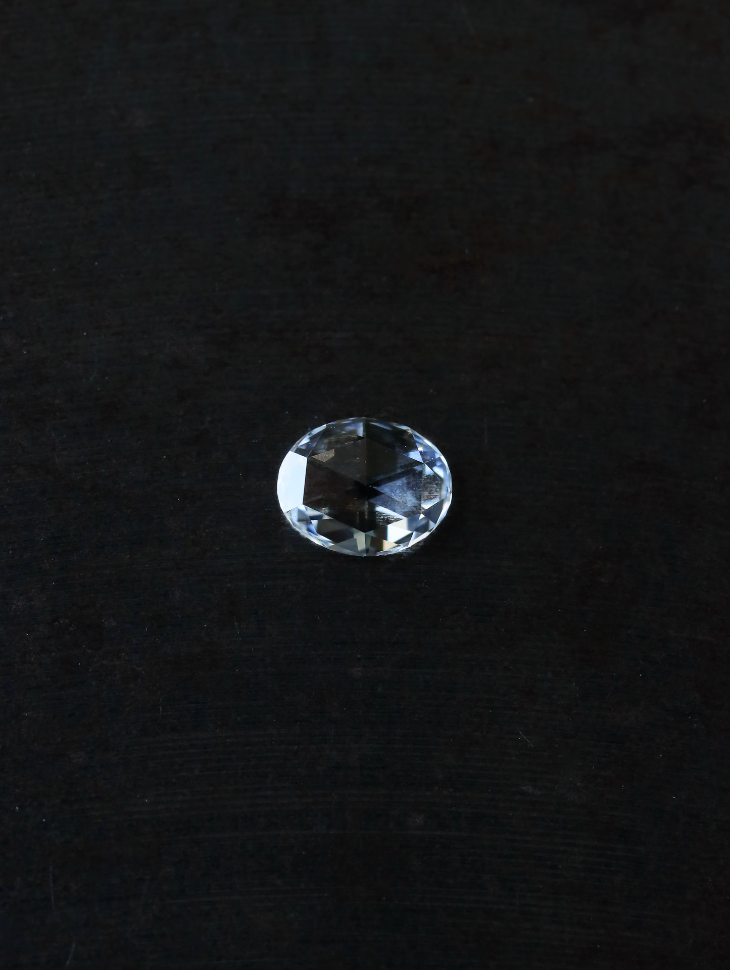 ローズカットダイヤモンド ルース 0.13ct