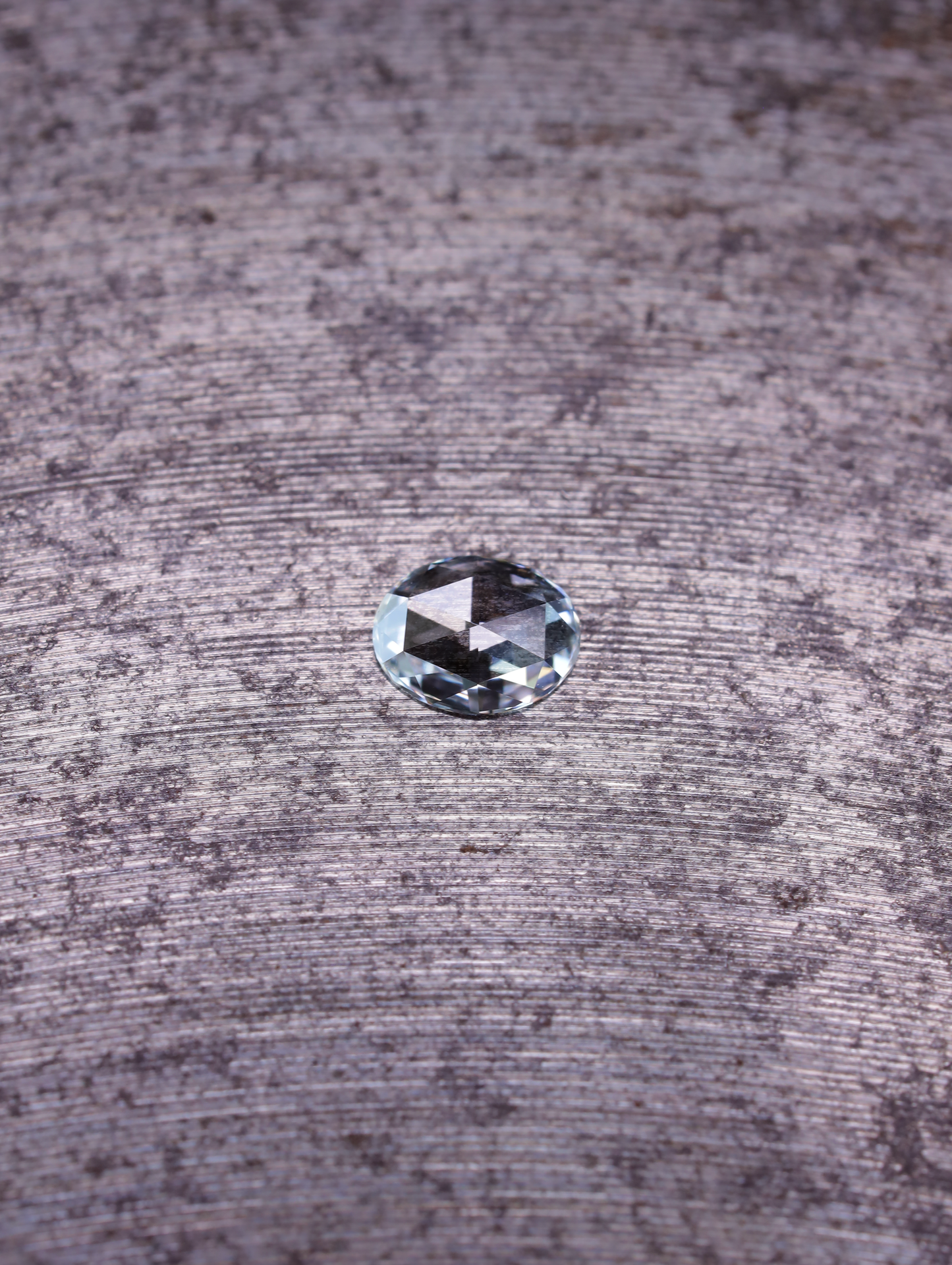 ローズカットダイヤモンド ルース 0.13ct