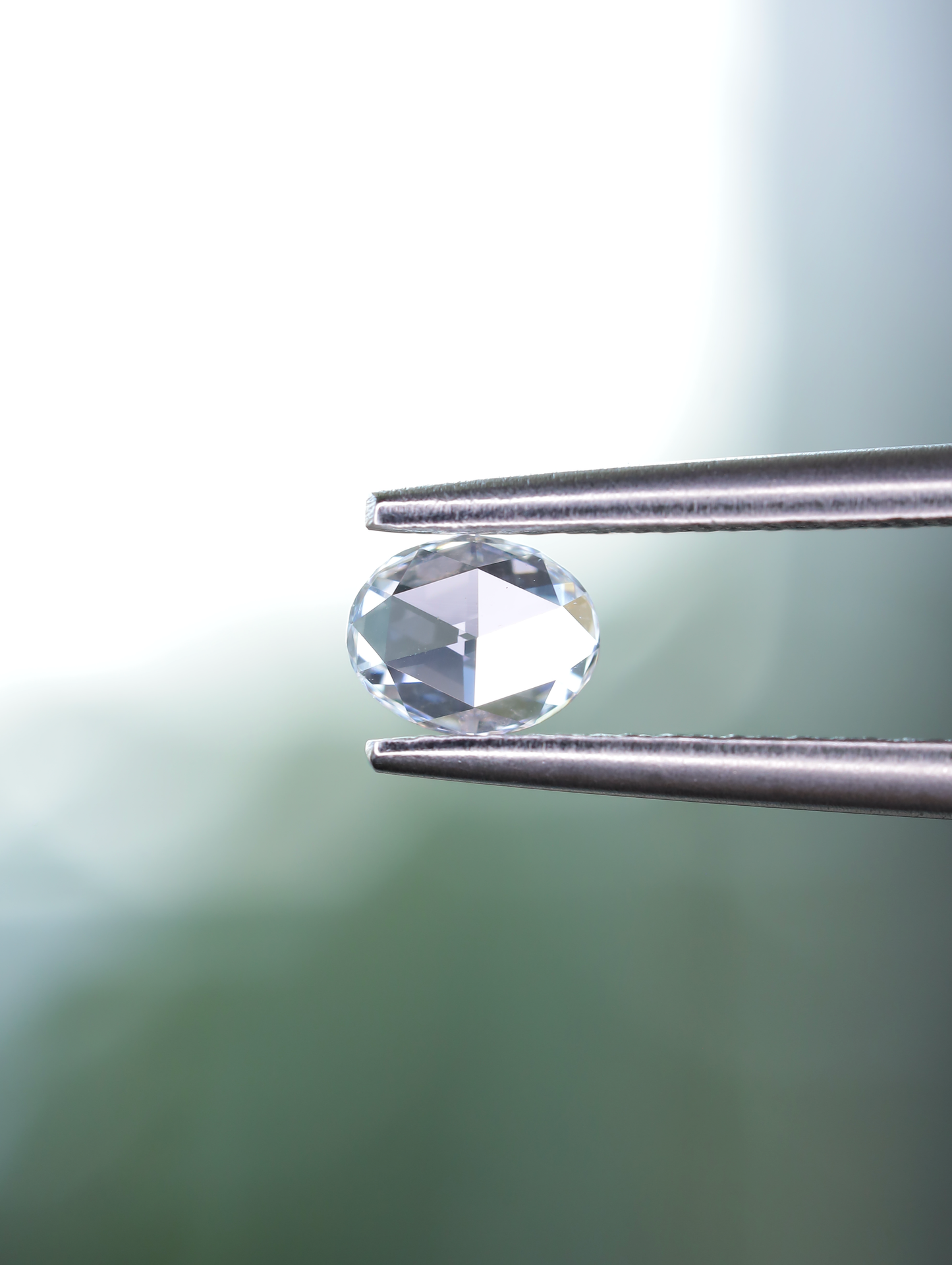 ローズカットダイヤモンド ルース 0.13ct