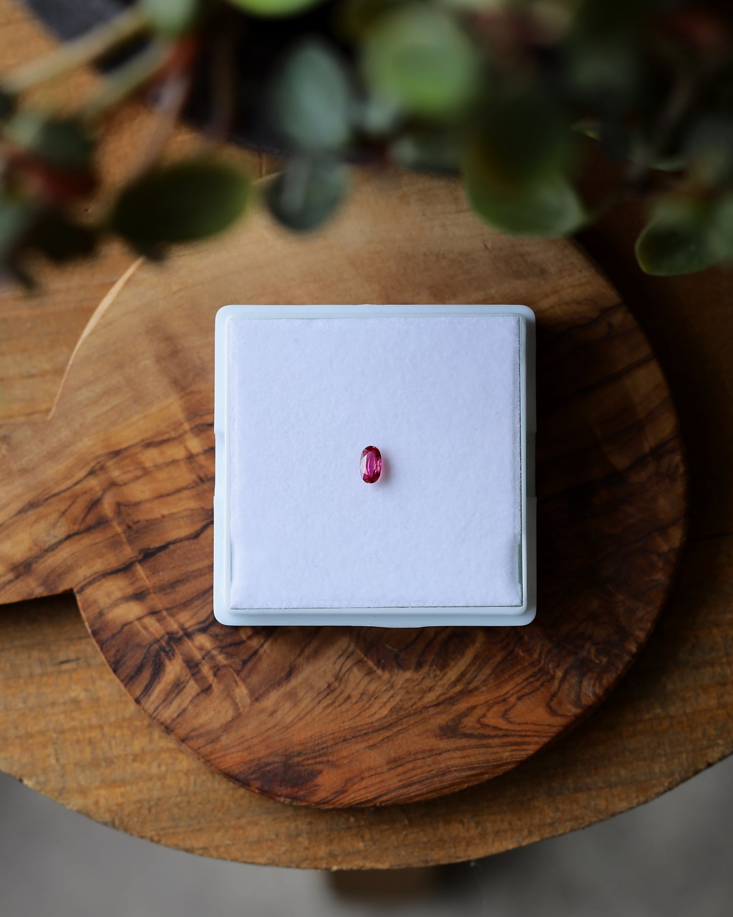 ルビー ルース 0.45ct
