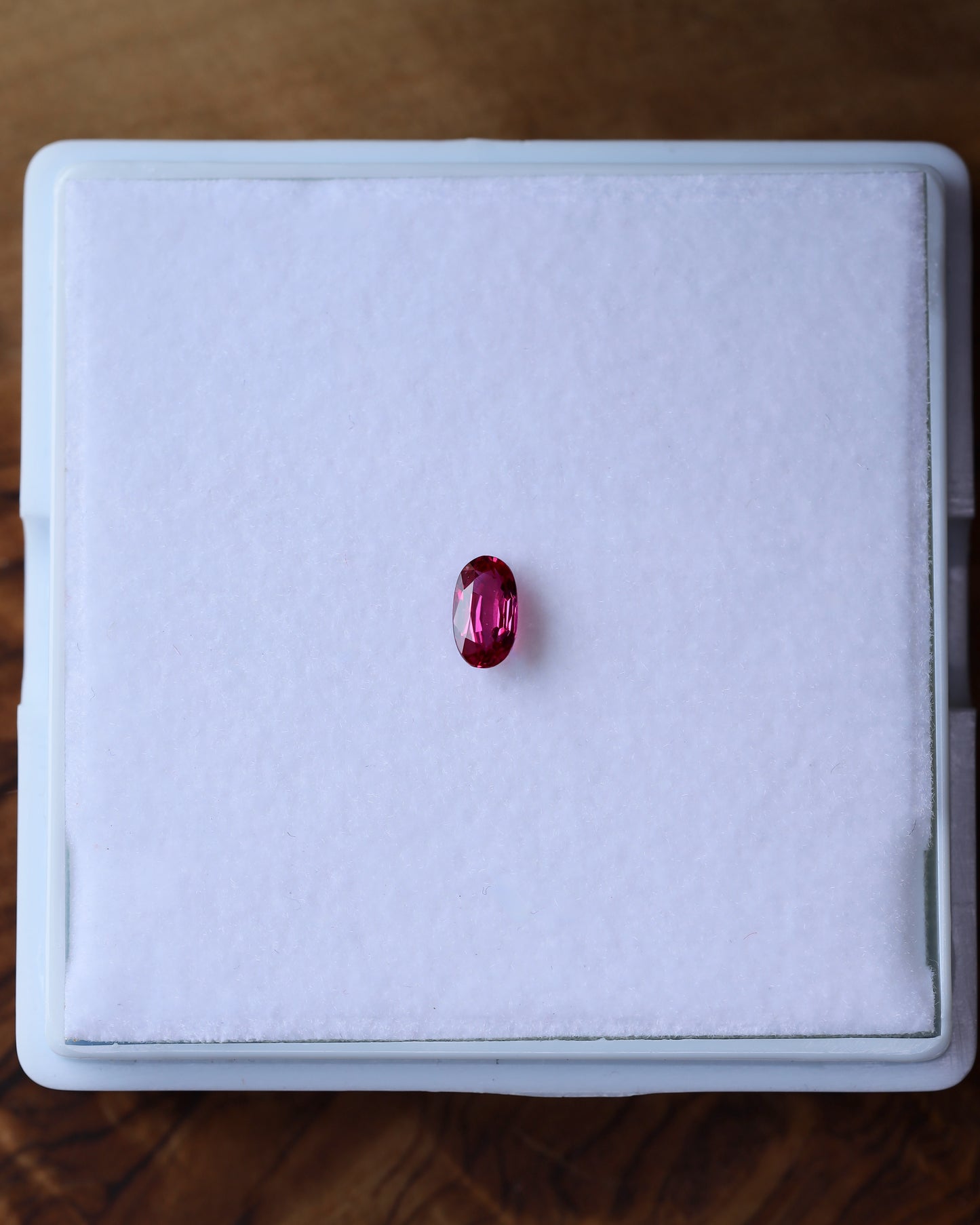 ルビー ルース 0.45ct
