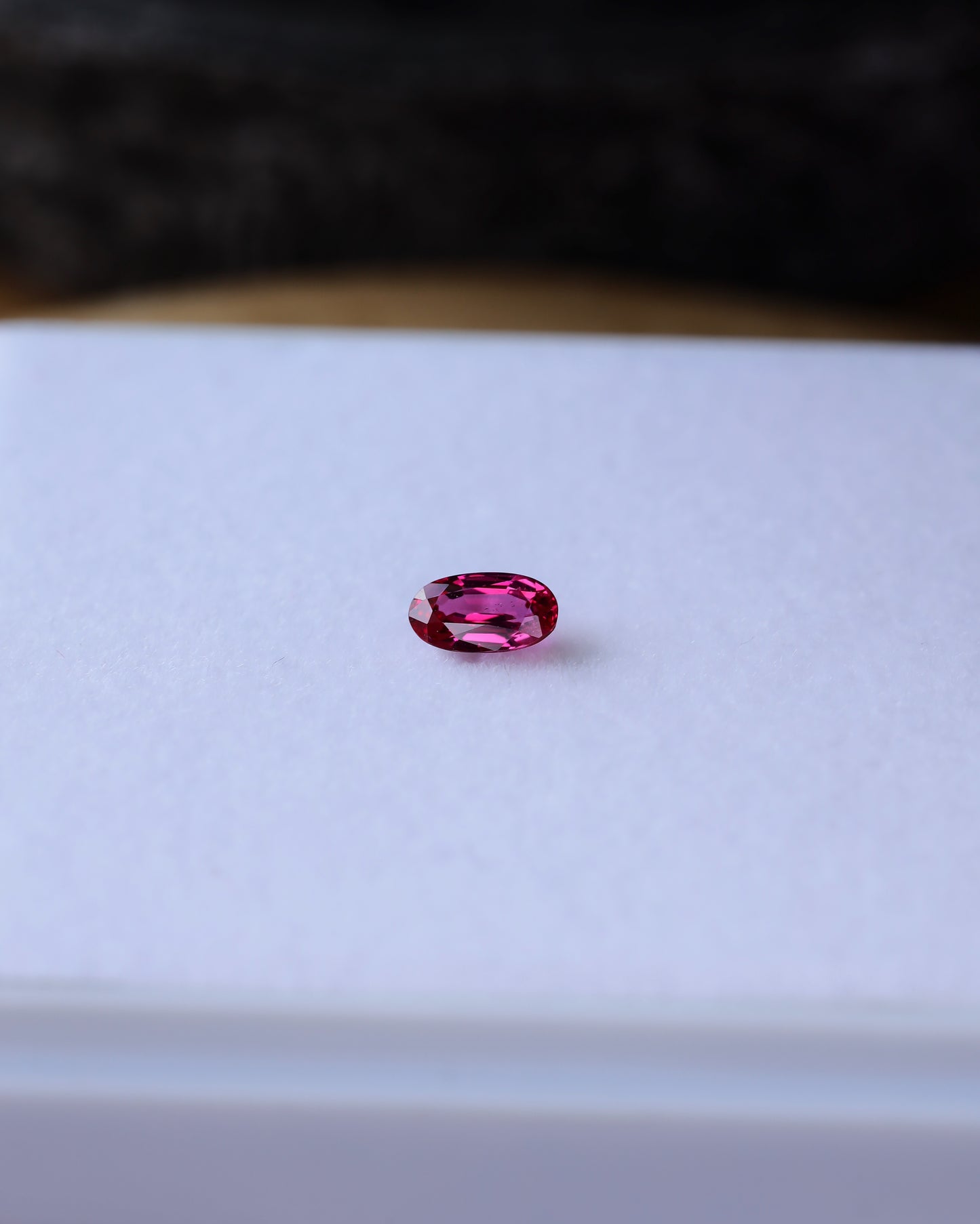 ルビー ルース 0.45ct