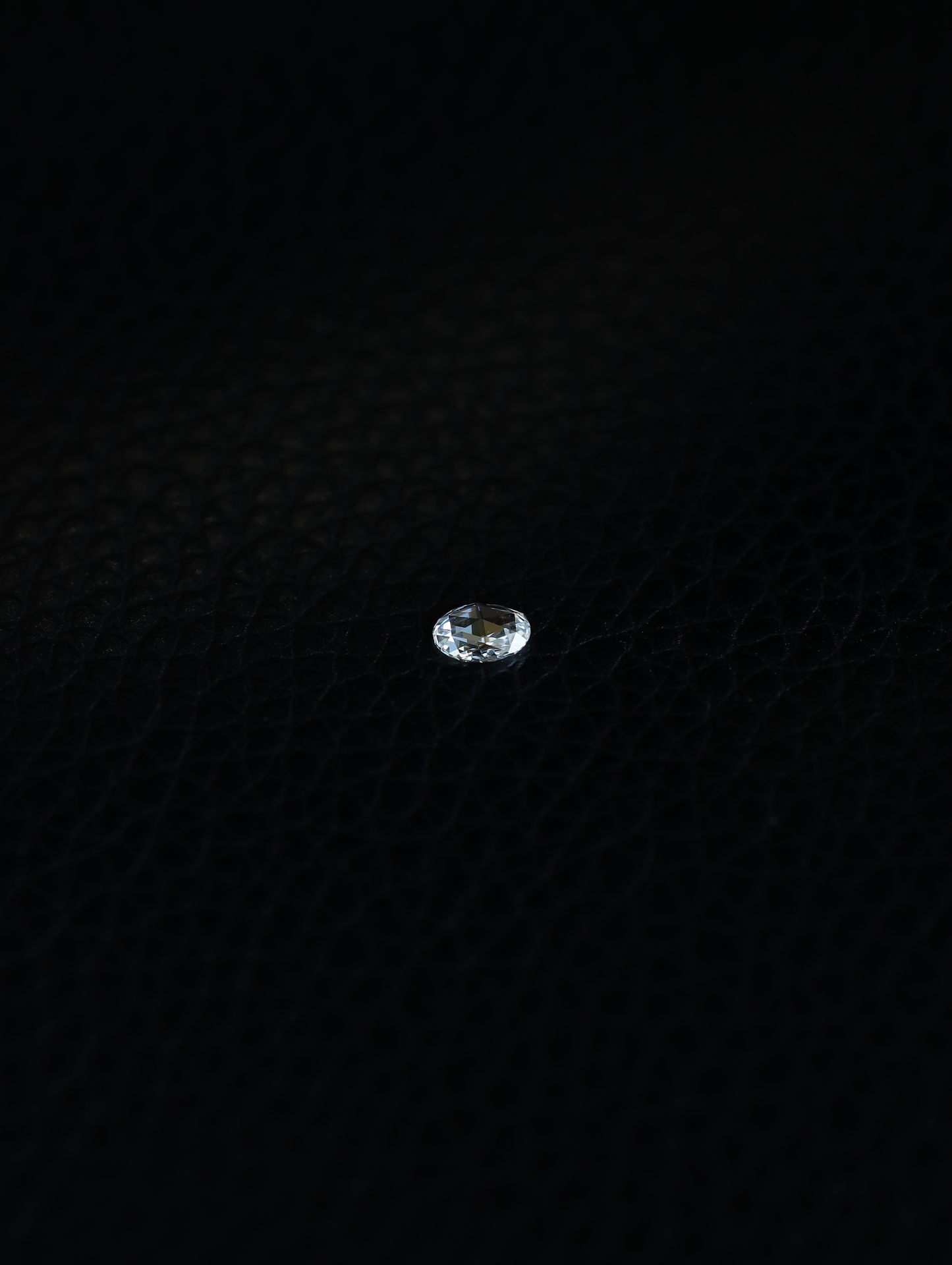 ローズカットダイヤモンド ルース 0.13ct