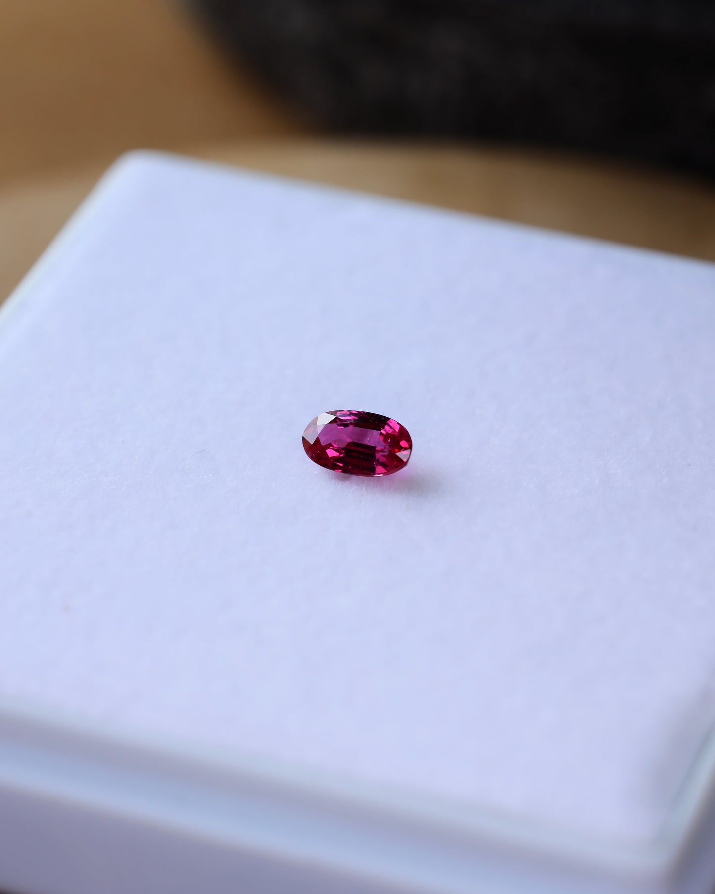 ルビー ルース 0.45ct