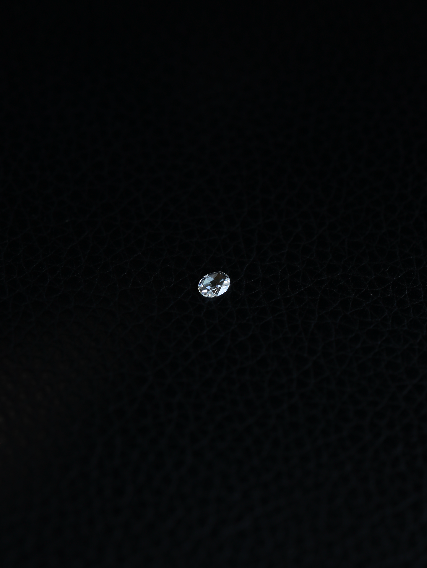 ローズカットダイヤモンド ルース 0.13ct