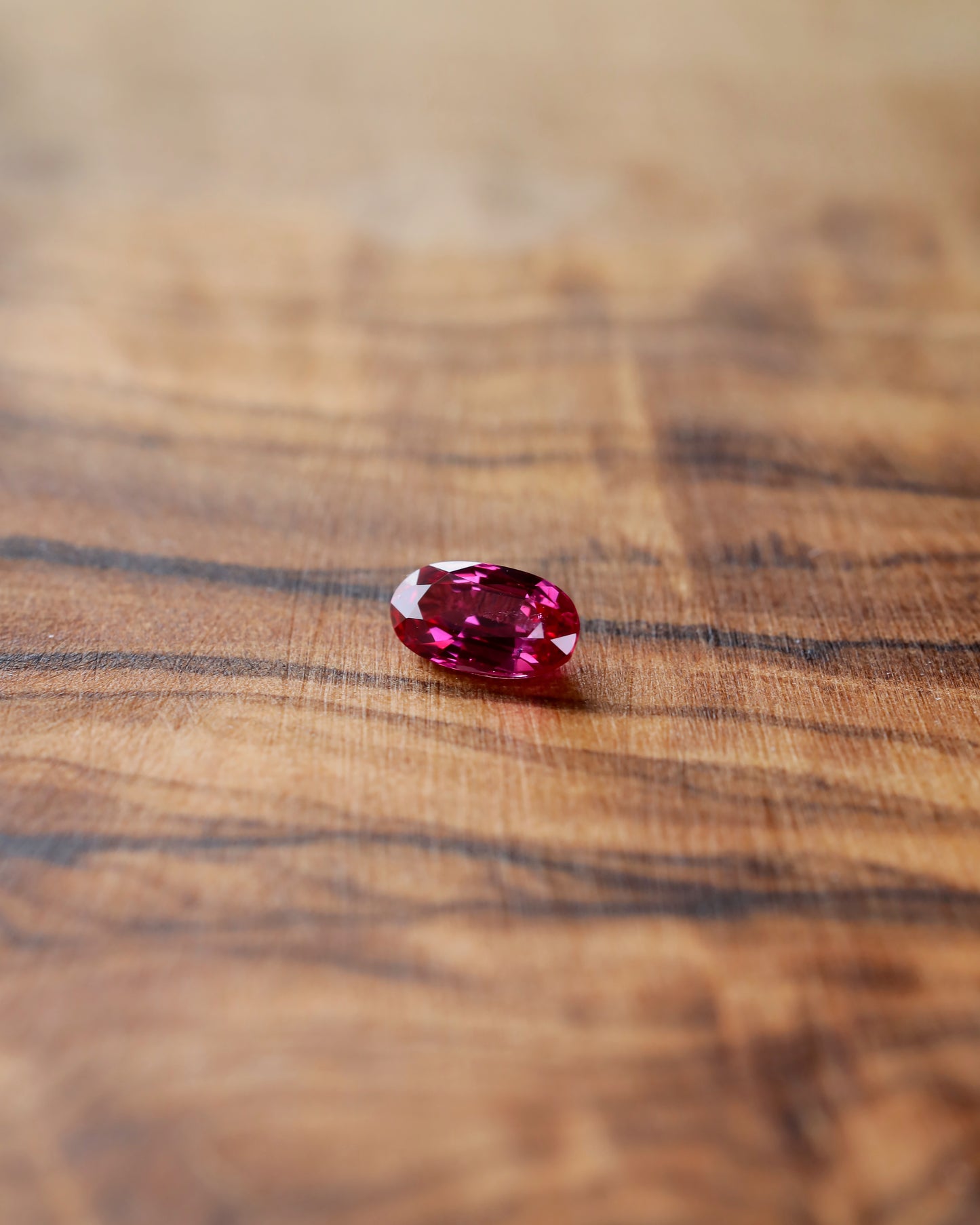 ルビー ルース 0.45ct