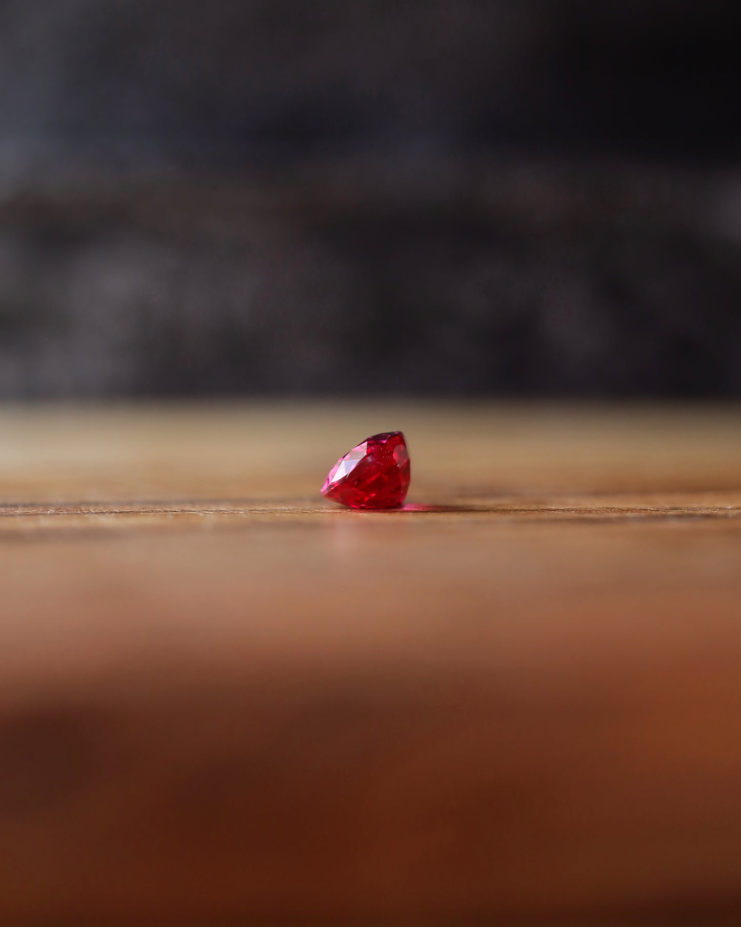 ルビー ルース 0.45ct