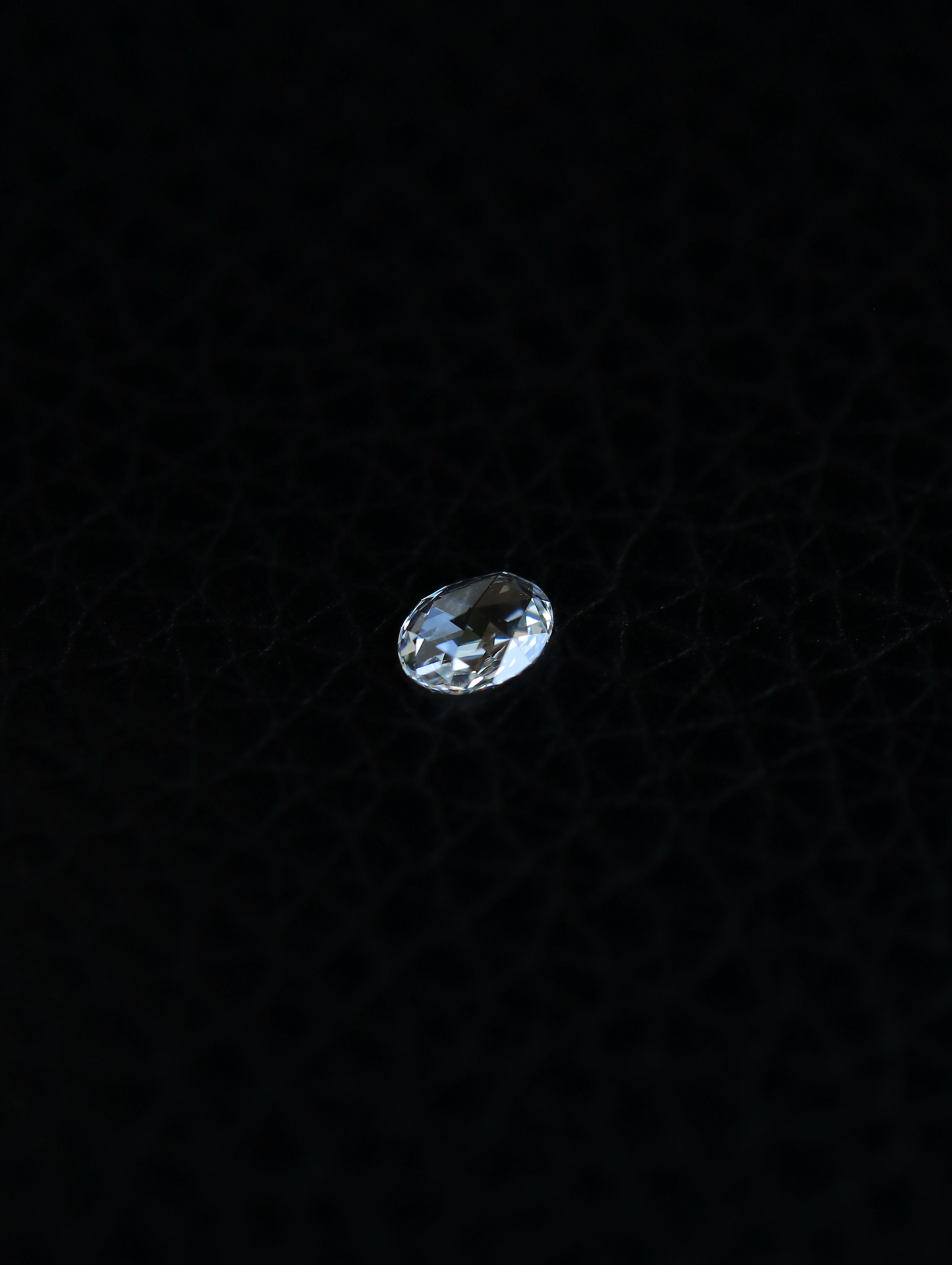 ローズカットダイヤモンド ルース 0.13ct