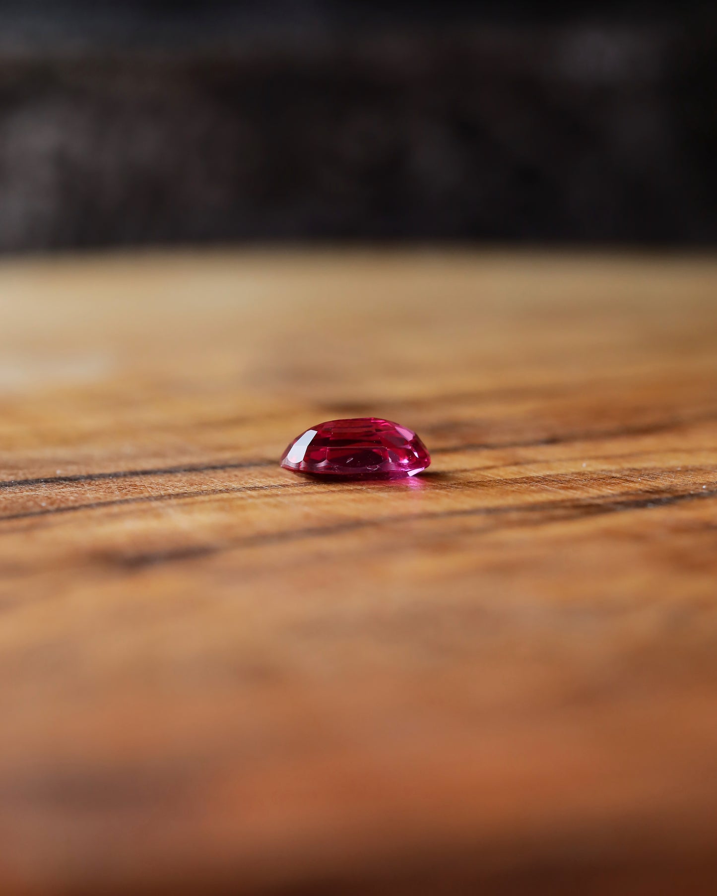 ルビー ルース 0.45ct