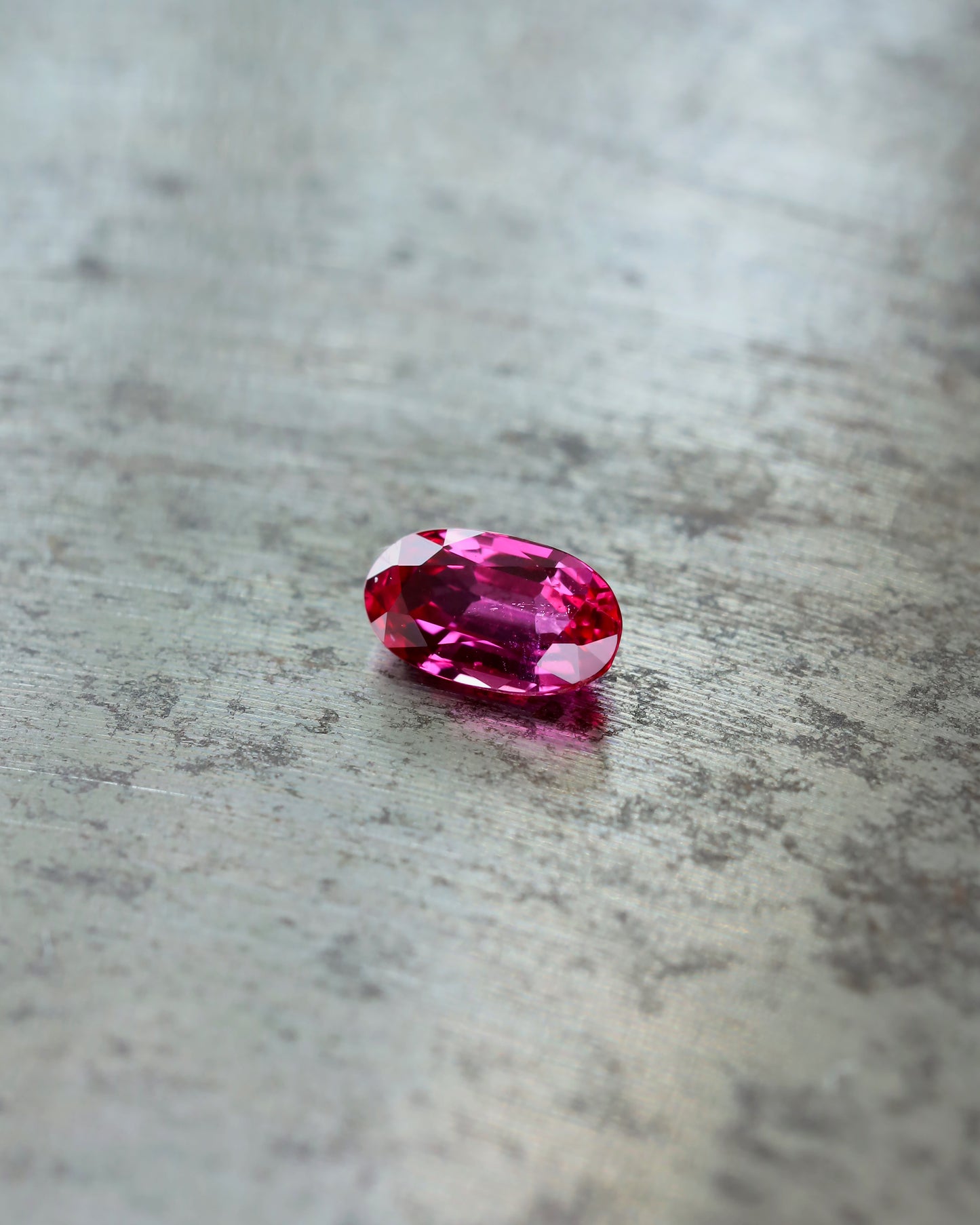 ルビー ルース 0.45ct