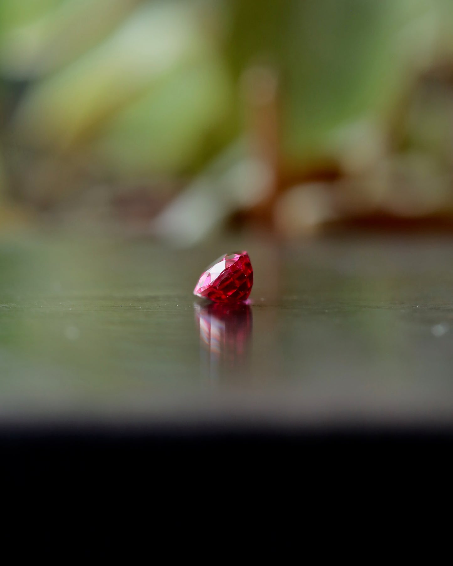 ルビー ルース 0.45ct
