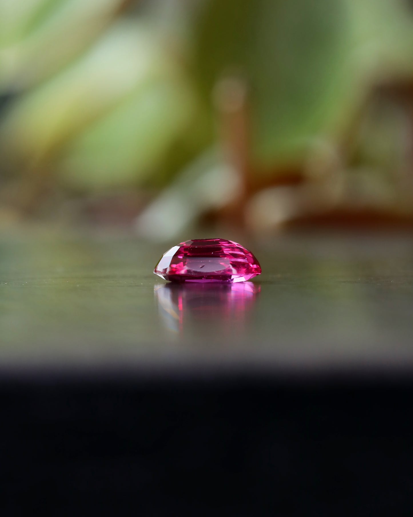 ルビー ルース 0.45ct