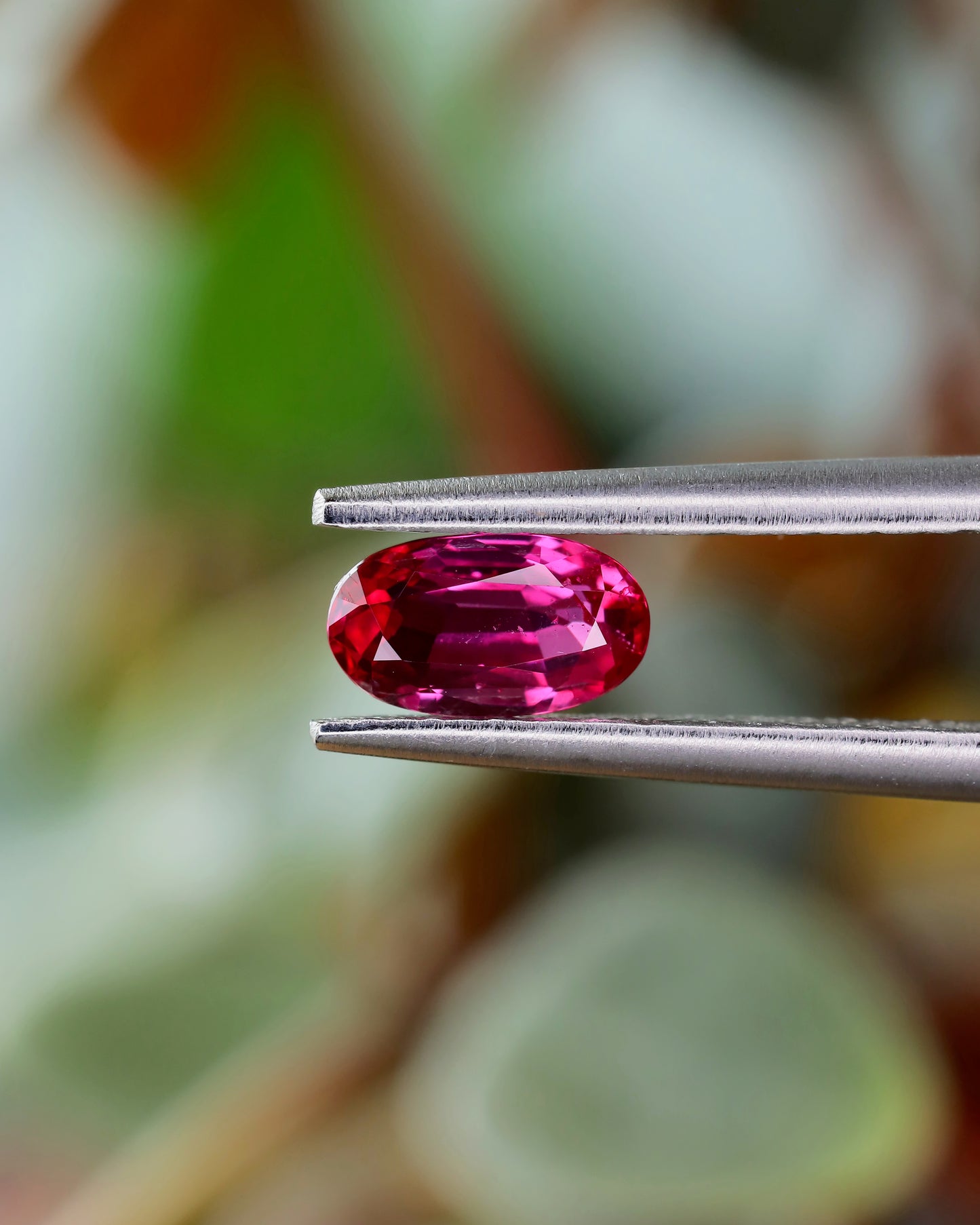 ルビー ルース 0.45ct