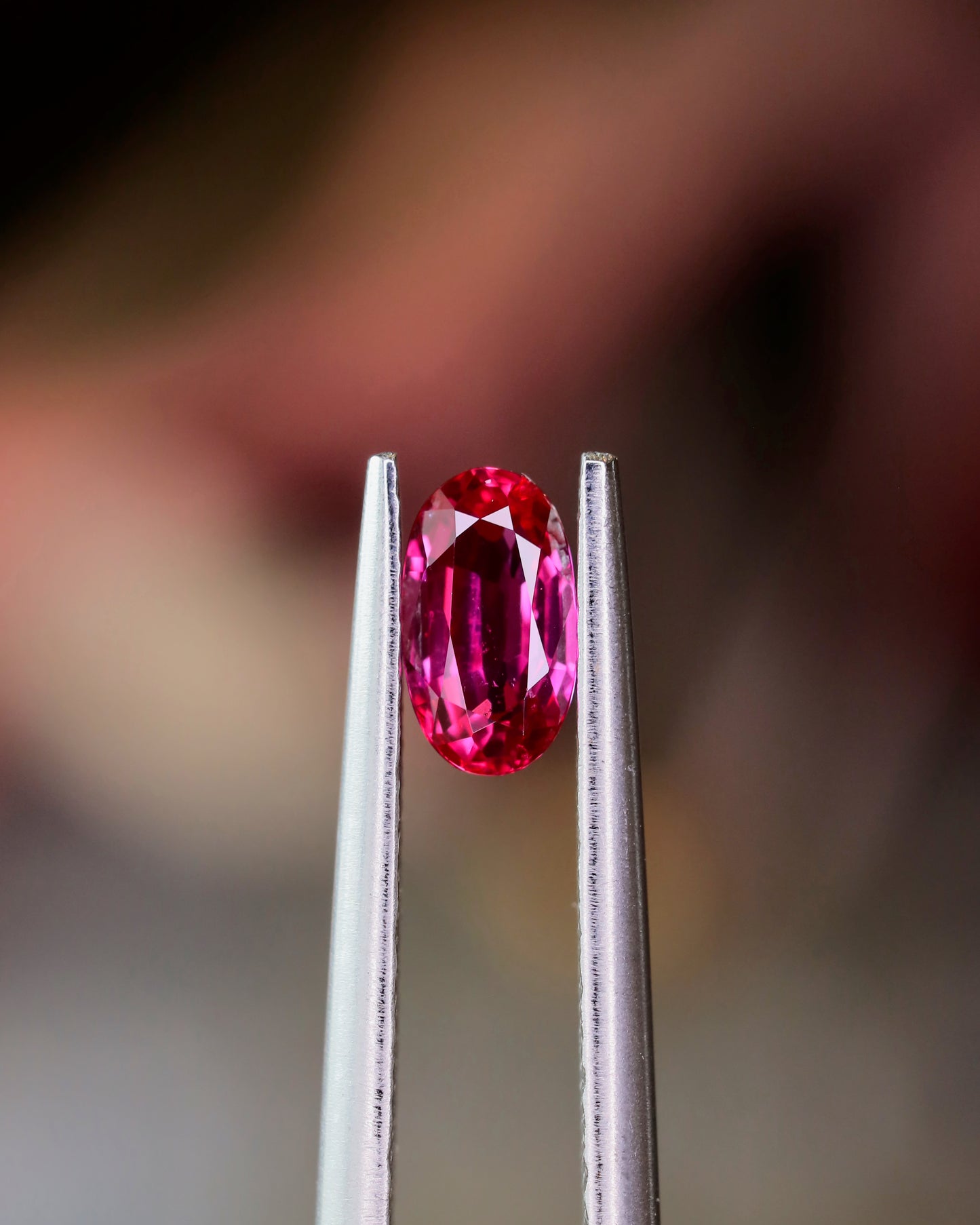 ルビー ルース 0.45ct