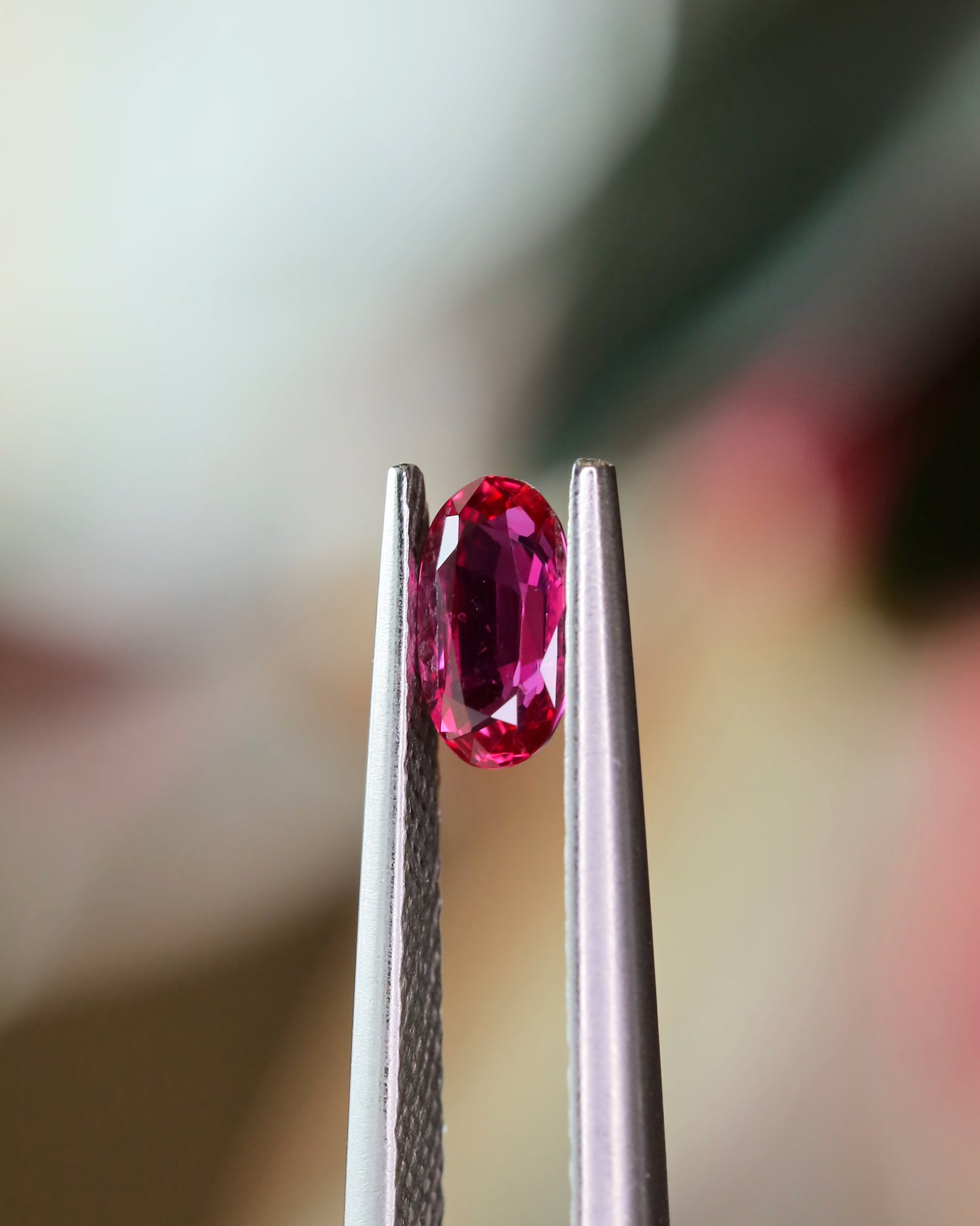 ルビー ルース 0.45ct