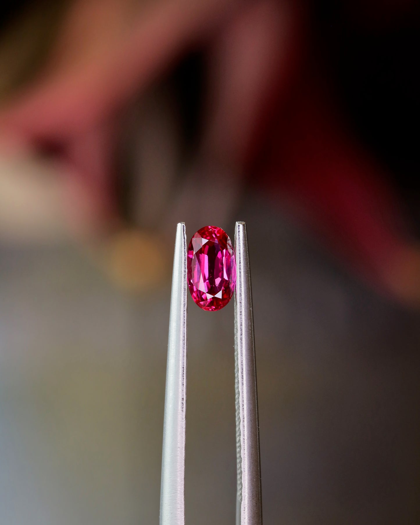 ルビー ルース 0.45ct