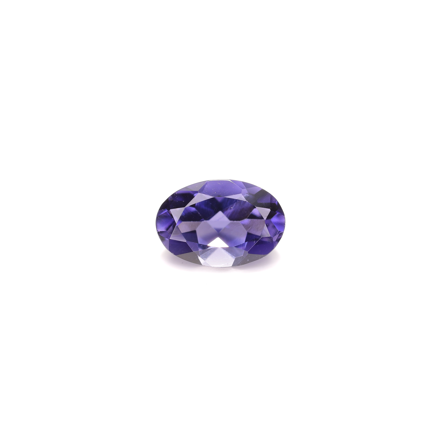 【仕立て必須】アイオライト 0.37ct
